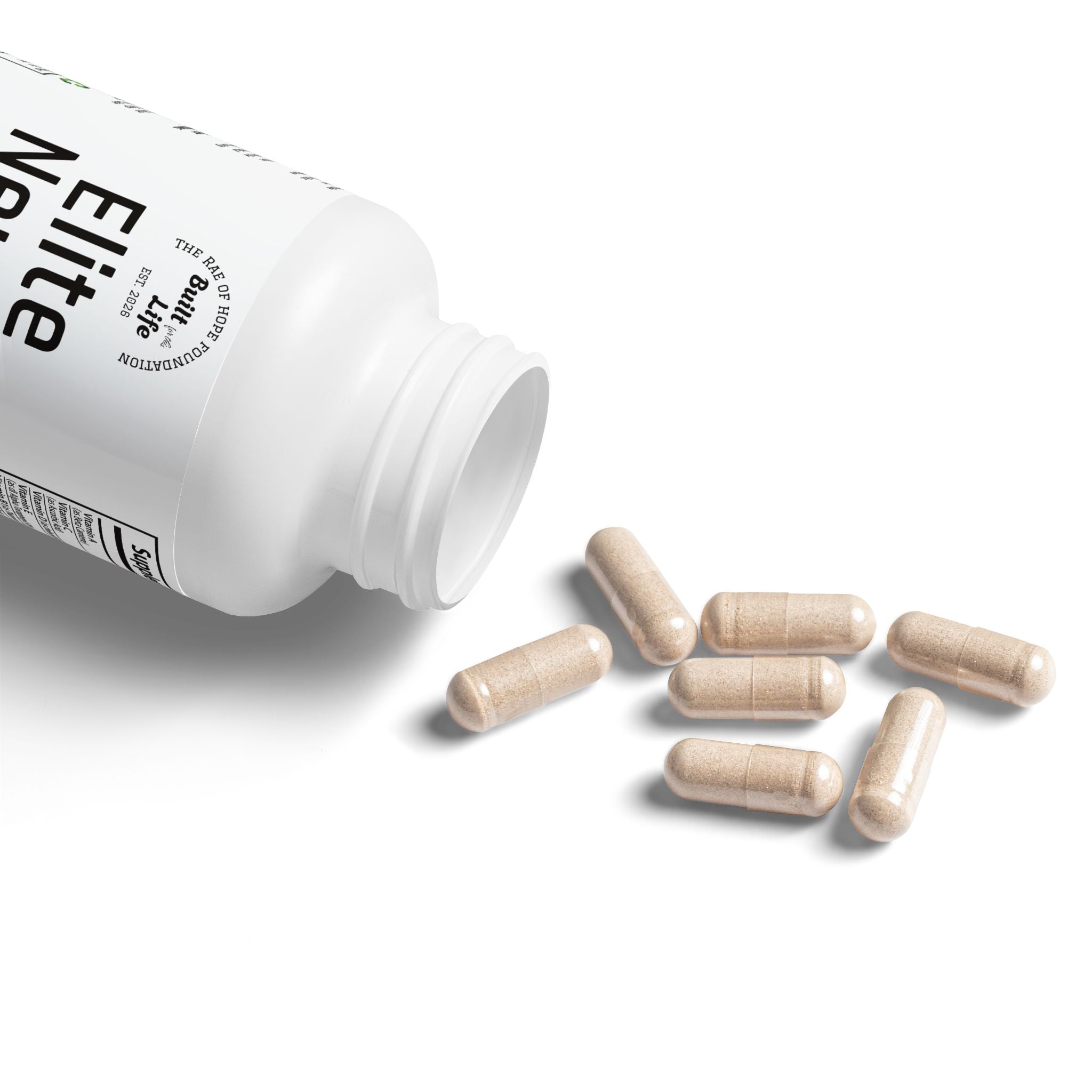 Built for this Life™ Elite Neuro Vitamin (30) Day supply