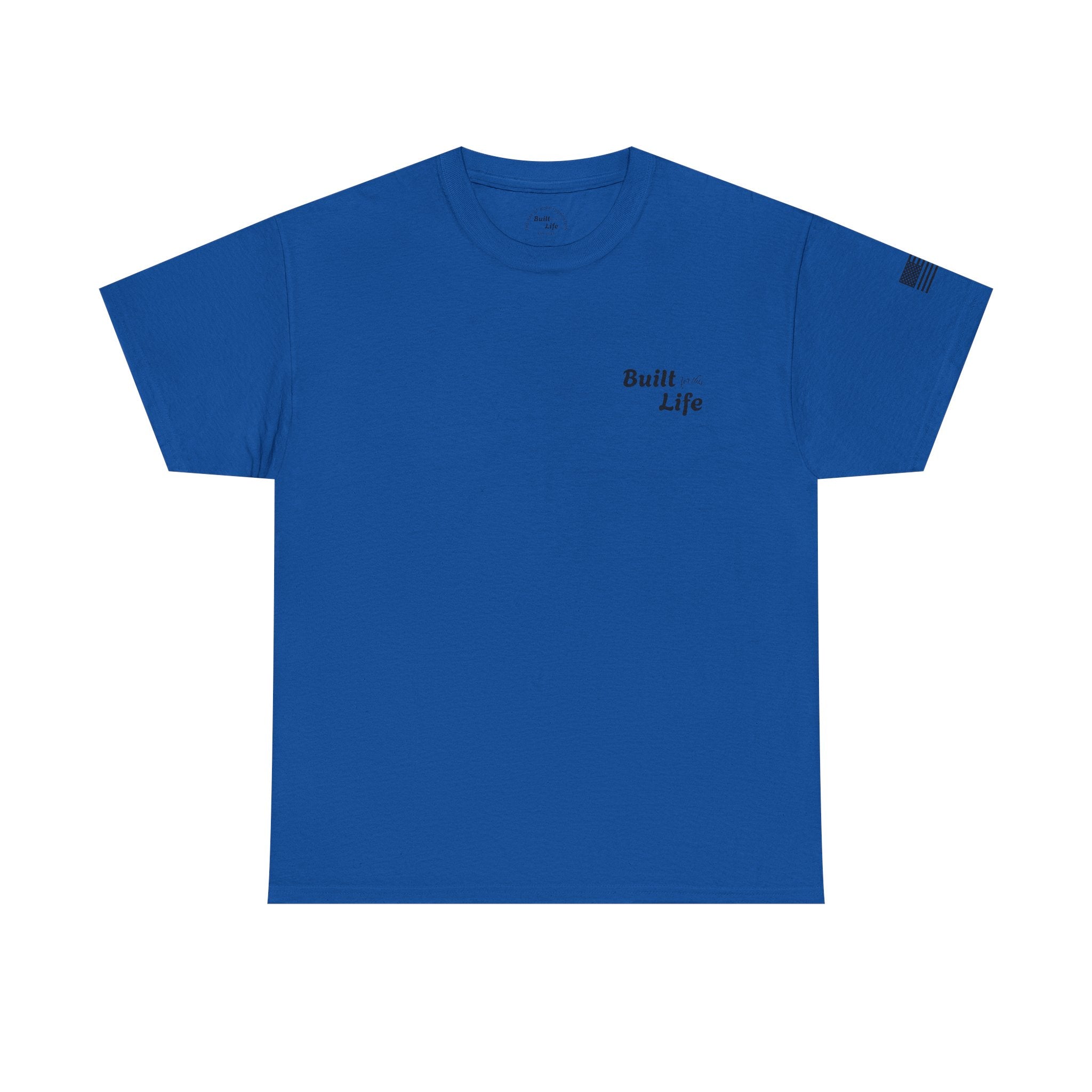Built for this Life™ American Hero Heavy Cotton Tee