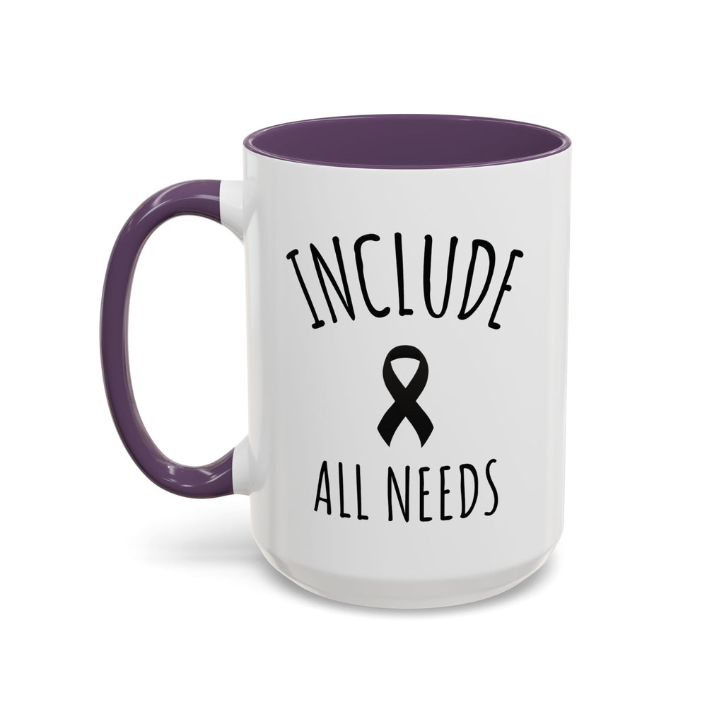 Accent Coffee Mug (11oz and 15oz)