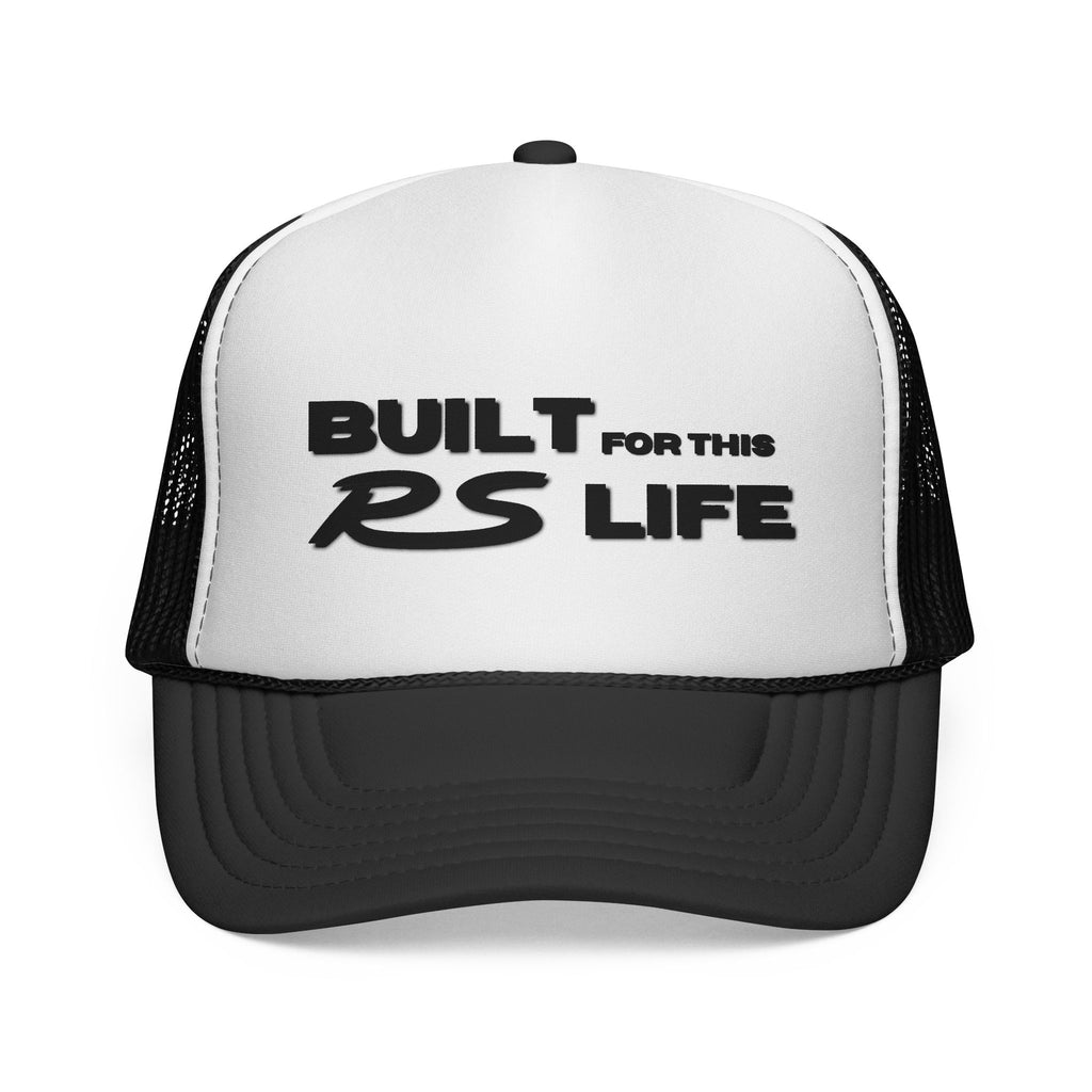 Built for this Life Porsche RS Trucker Caps