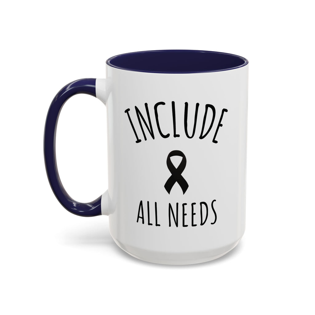 Accent Coffee Mug (11oz and 15oz)