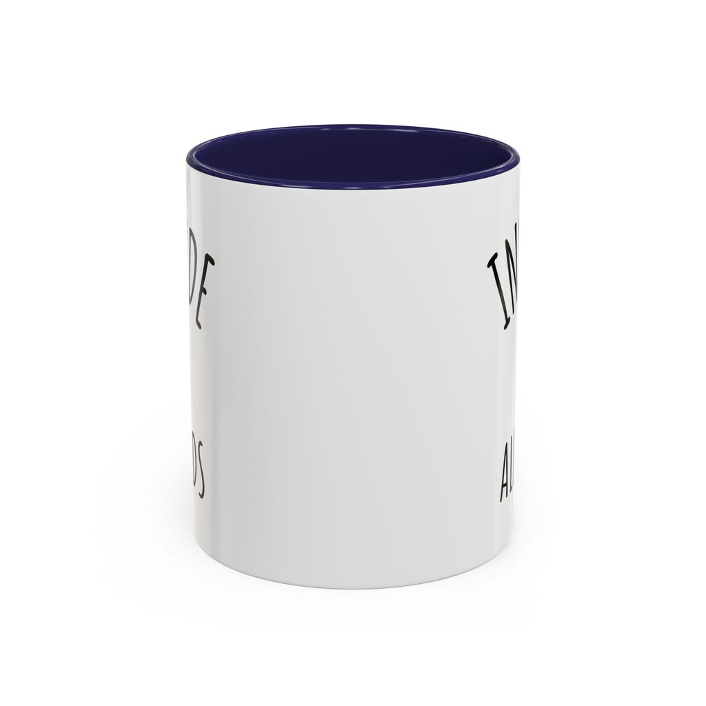 Accent Coffee Mug (11oz and 15oz)