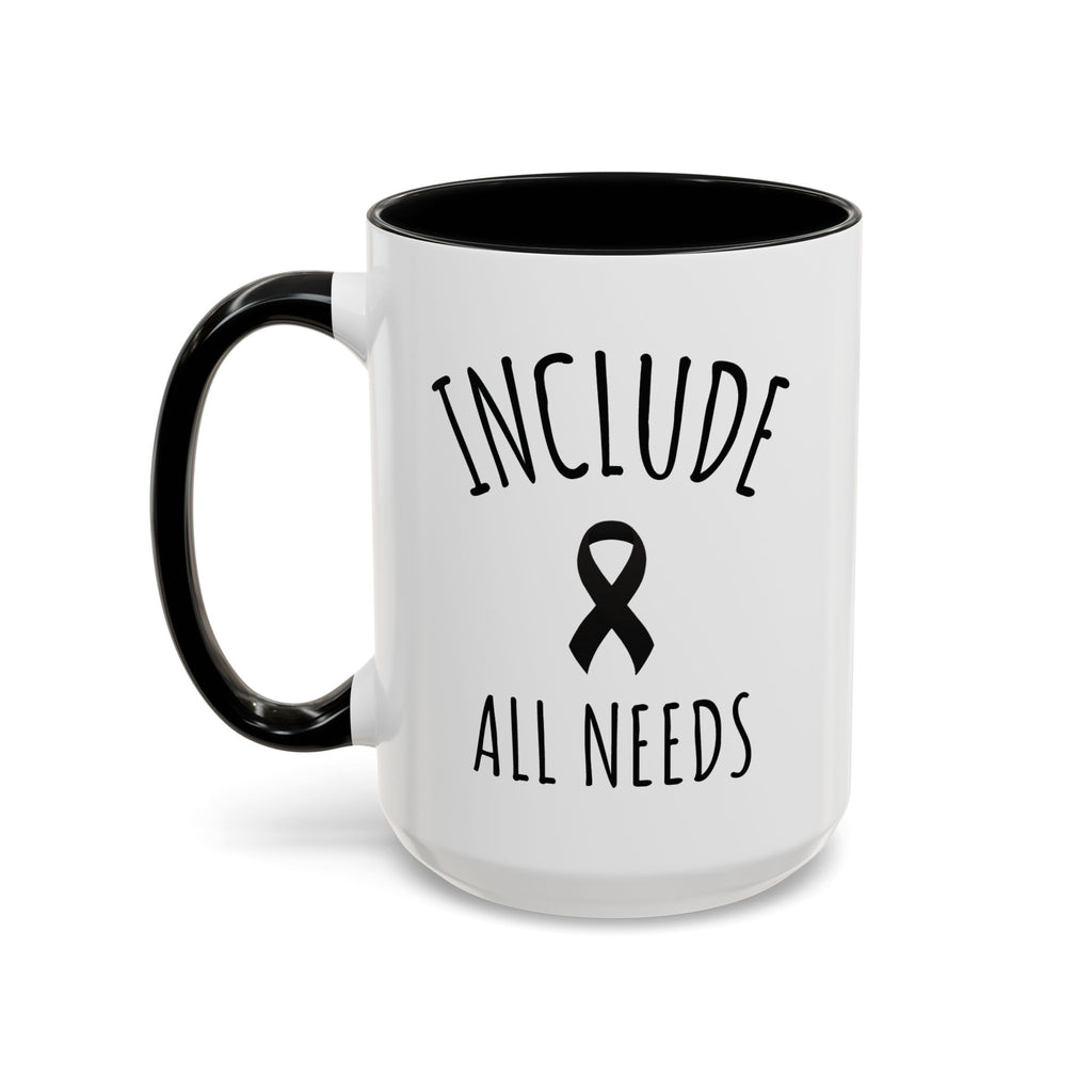 Accent Coffee Mug (11oz and 15oz)