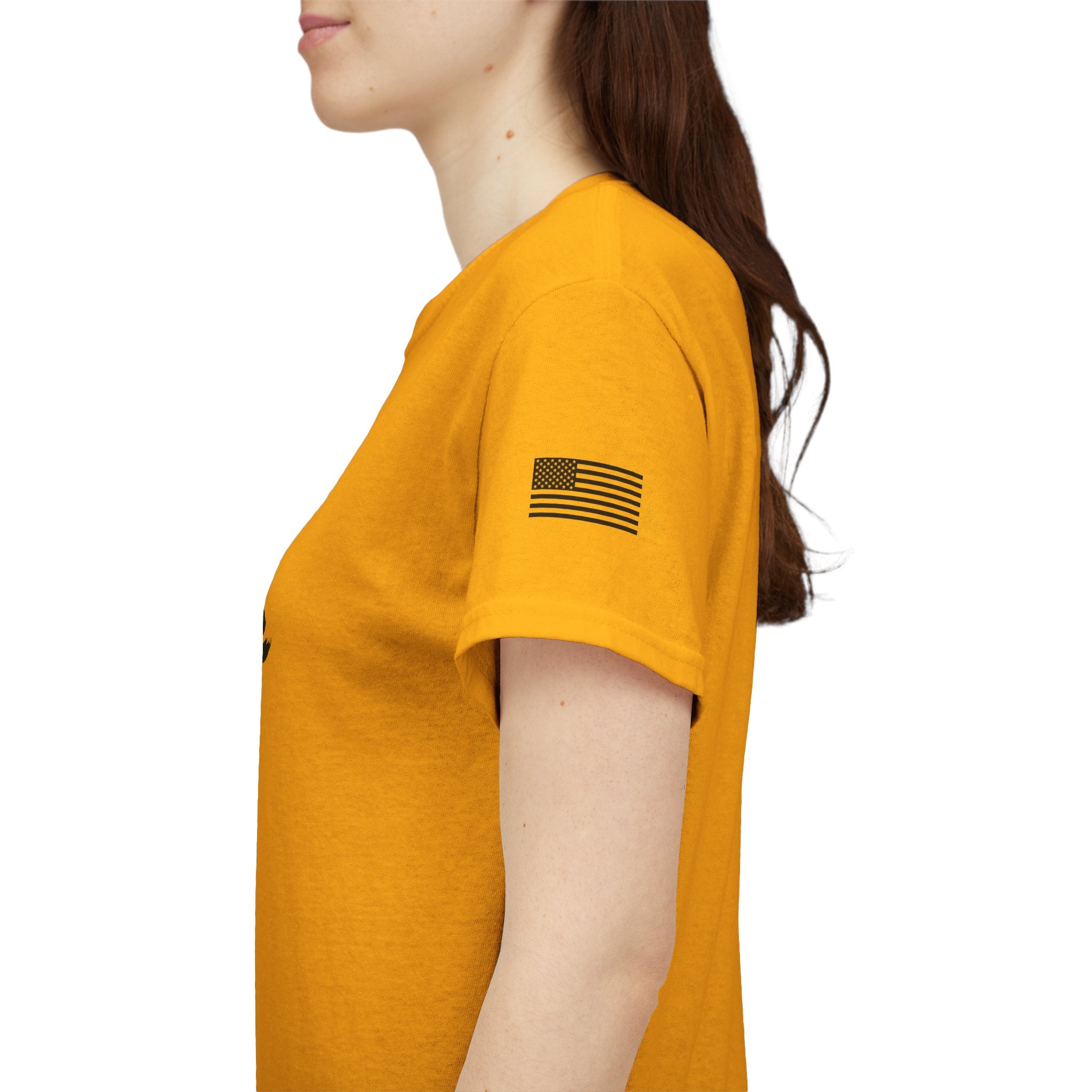 Built for this Life™ Boating Unisex Heavy Cotton Tee