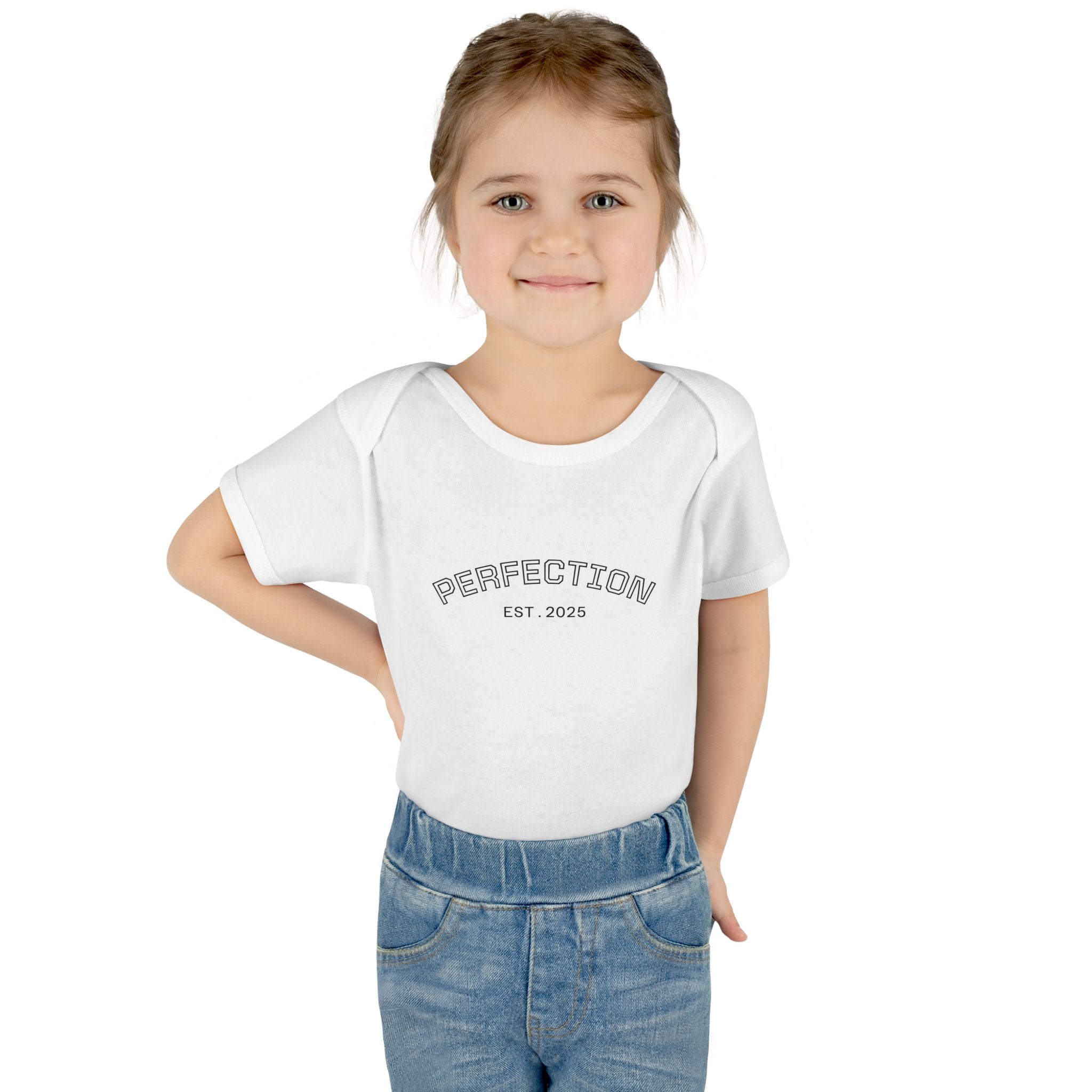 Infant Baby Onsie Born in 2025