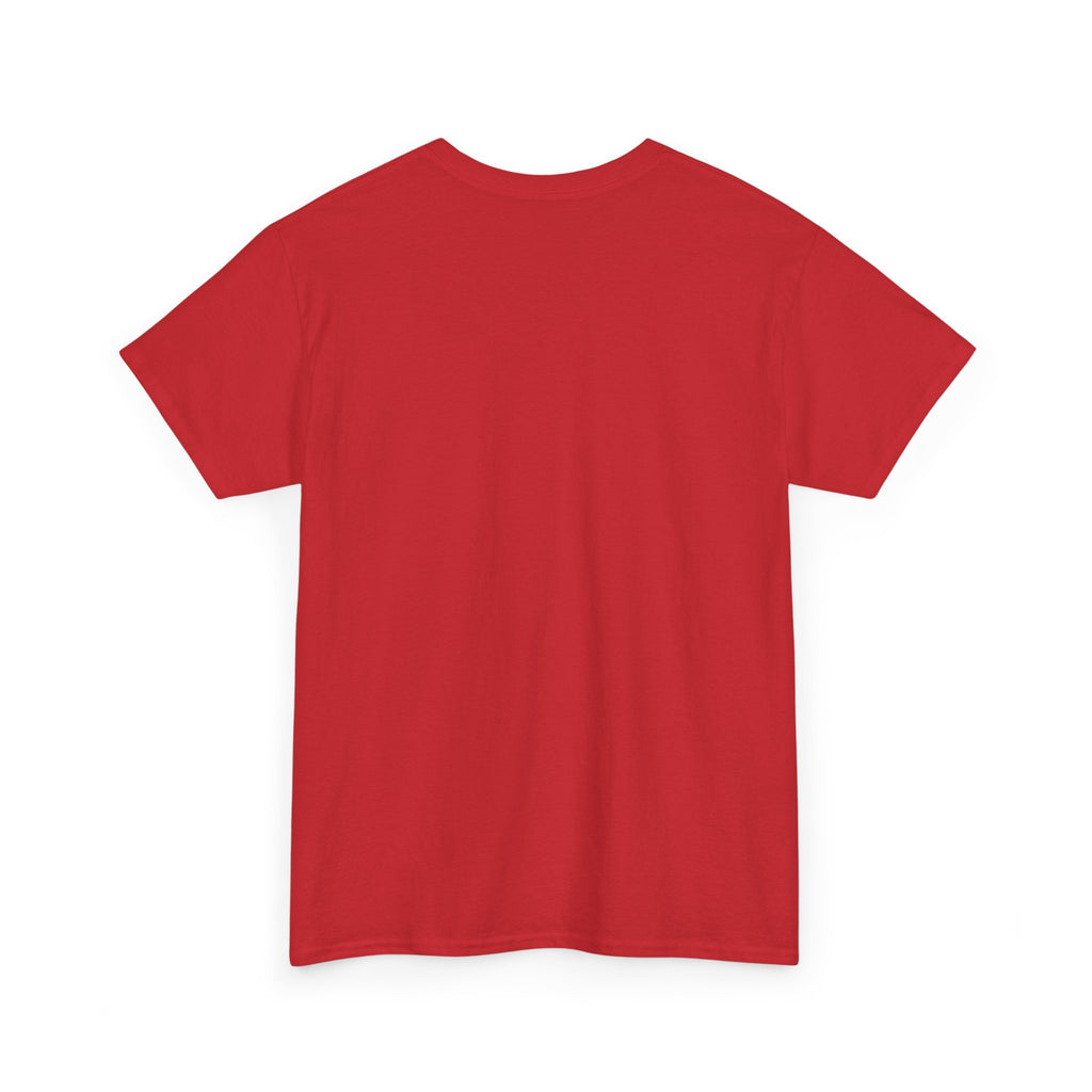 Built for this Life™ Faded Letter Design Unisex Heavy Cotton Tee