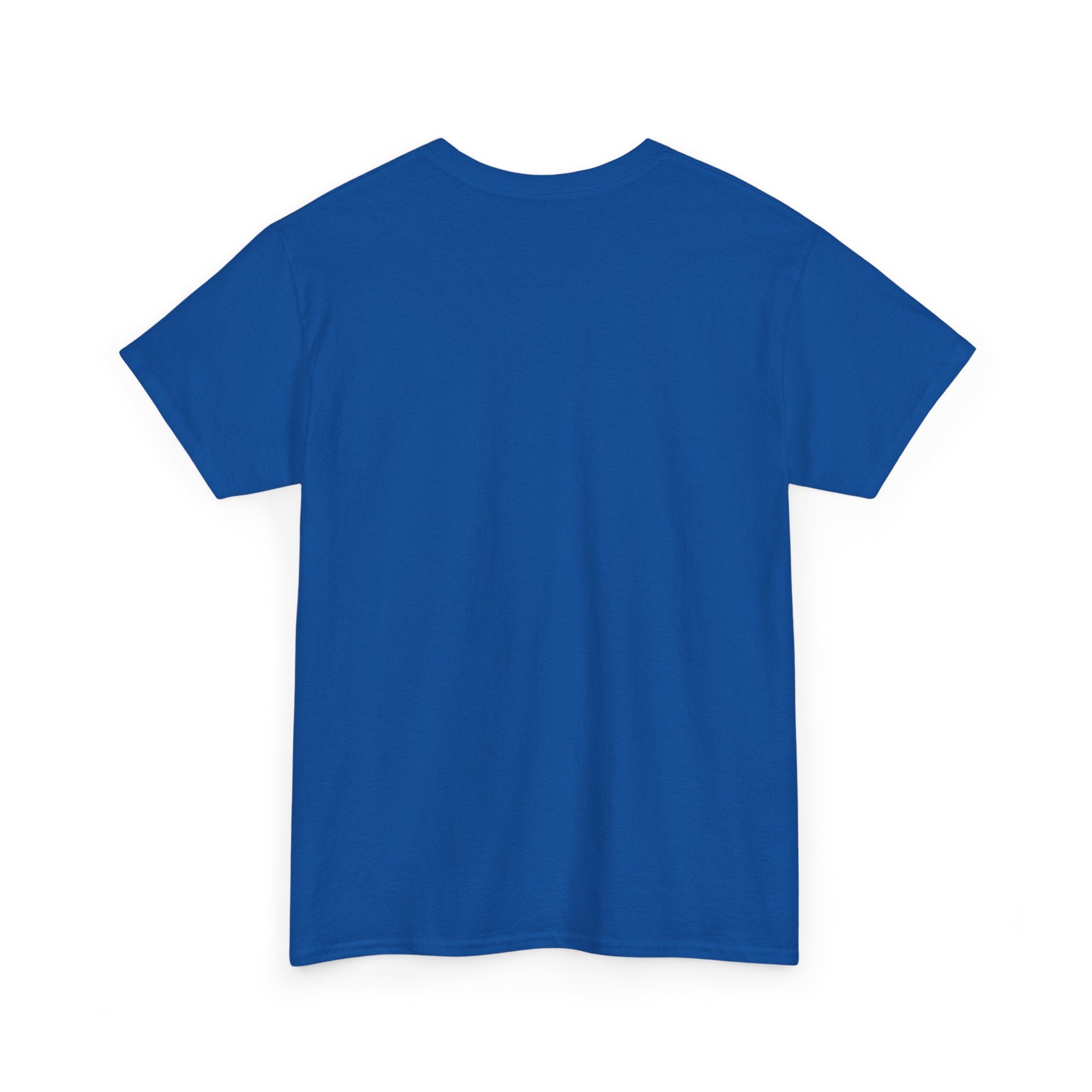 Built for this Life™ Faded Letter Design Unisex Heavy Cotton Tee