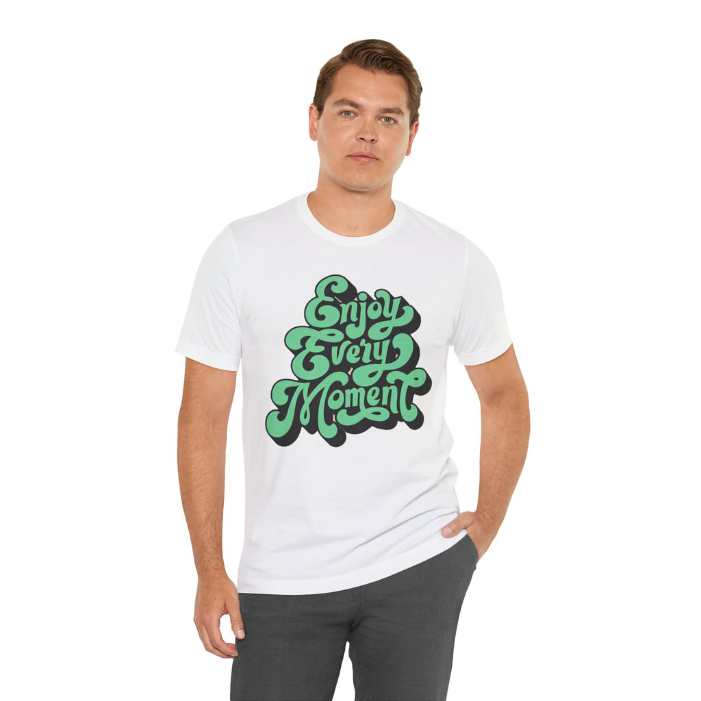 Custom Unisex Jersey Short Sleeve Tee