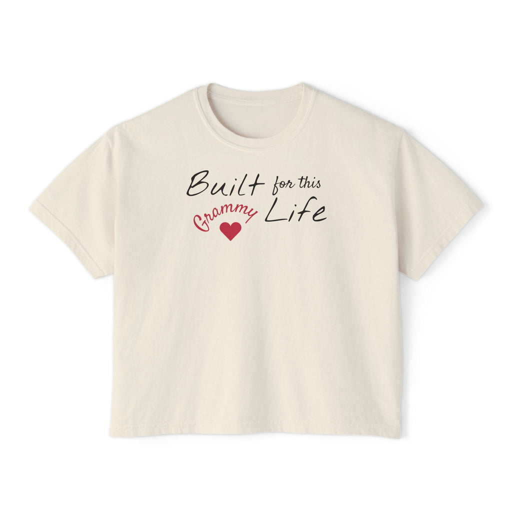Built for this Life™ Grammy Boxed Tee