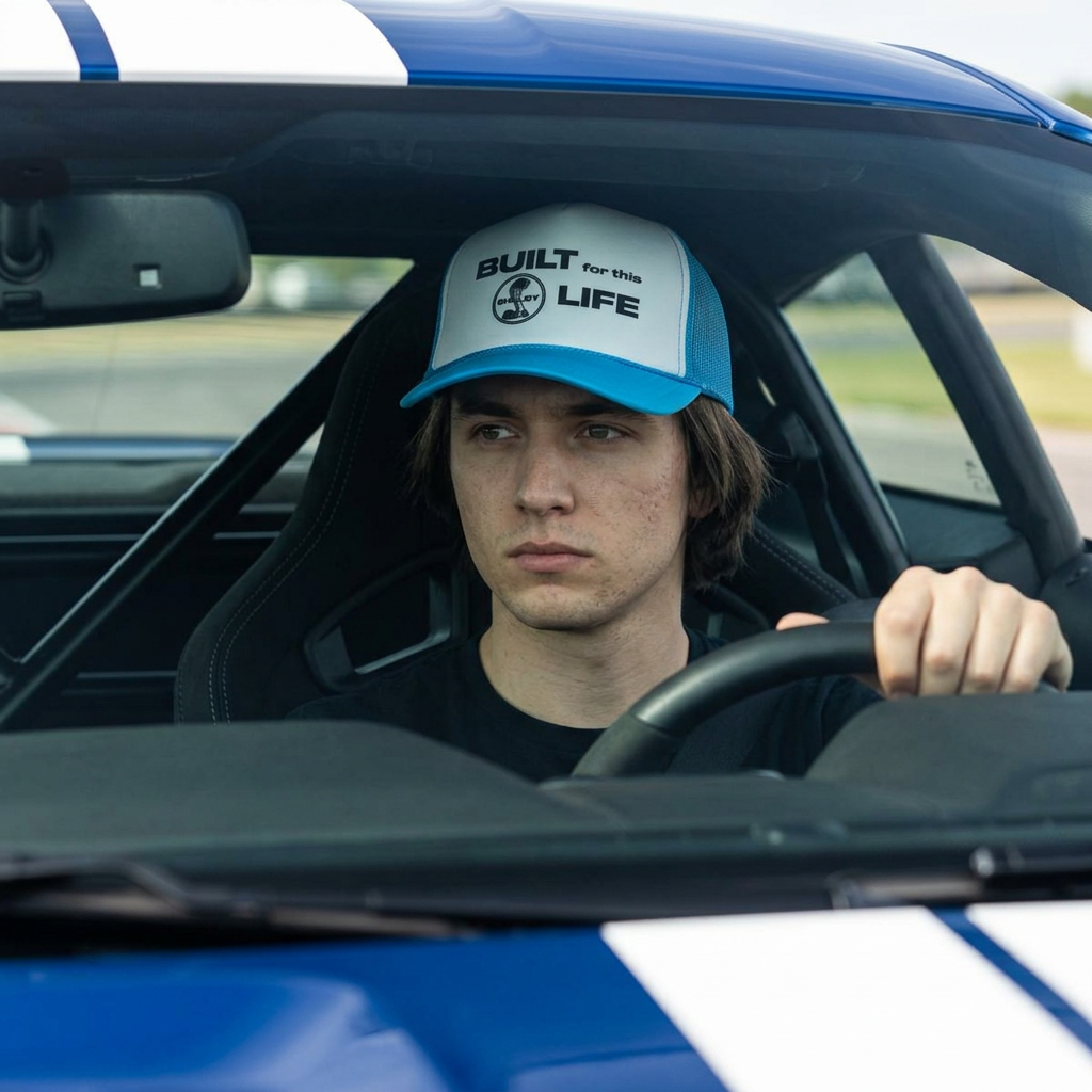 Built for this Life™ Shelby Trucker Cap
