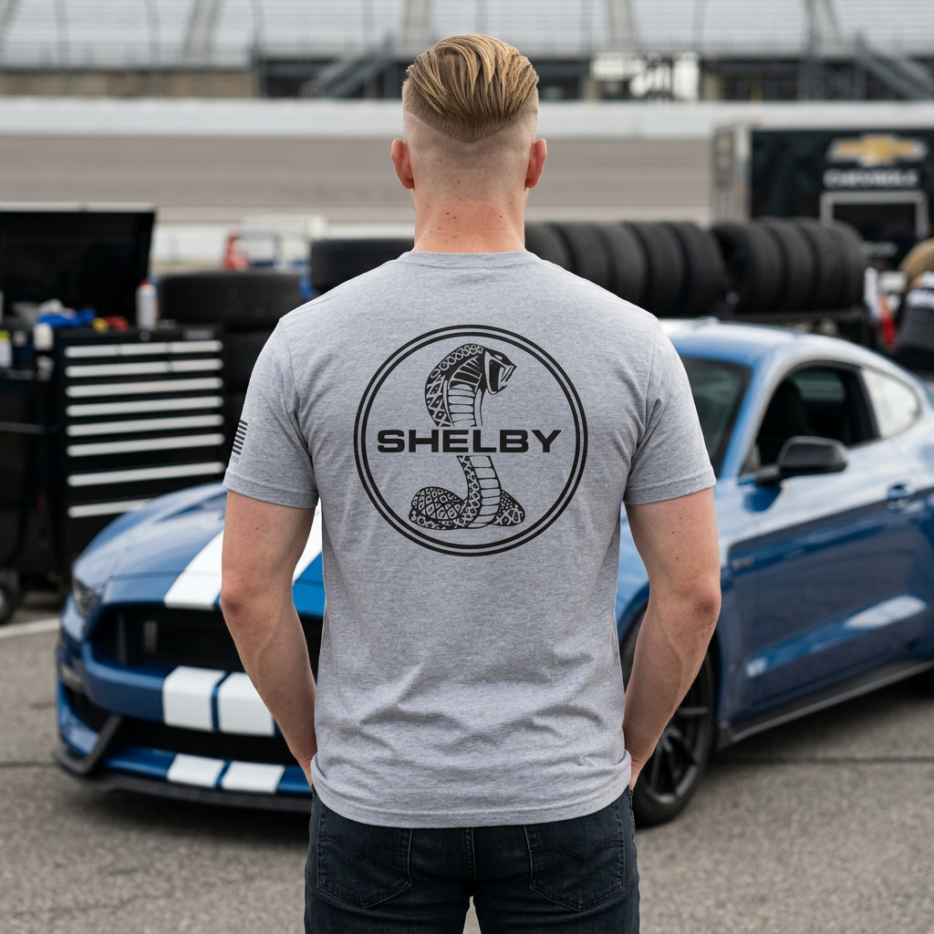 Built for this Life™ Shelby Tee
