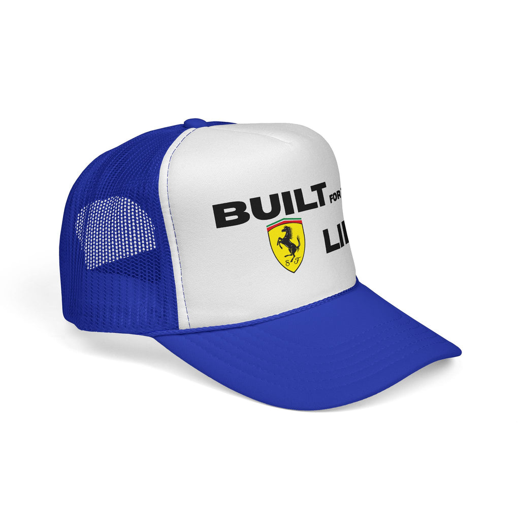 Built for this Life™ Ferrari Trucker Cap