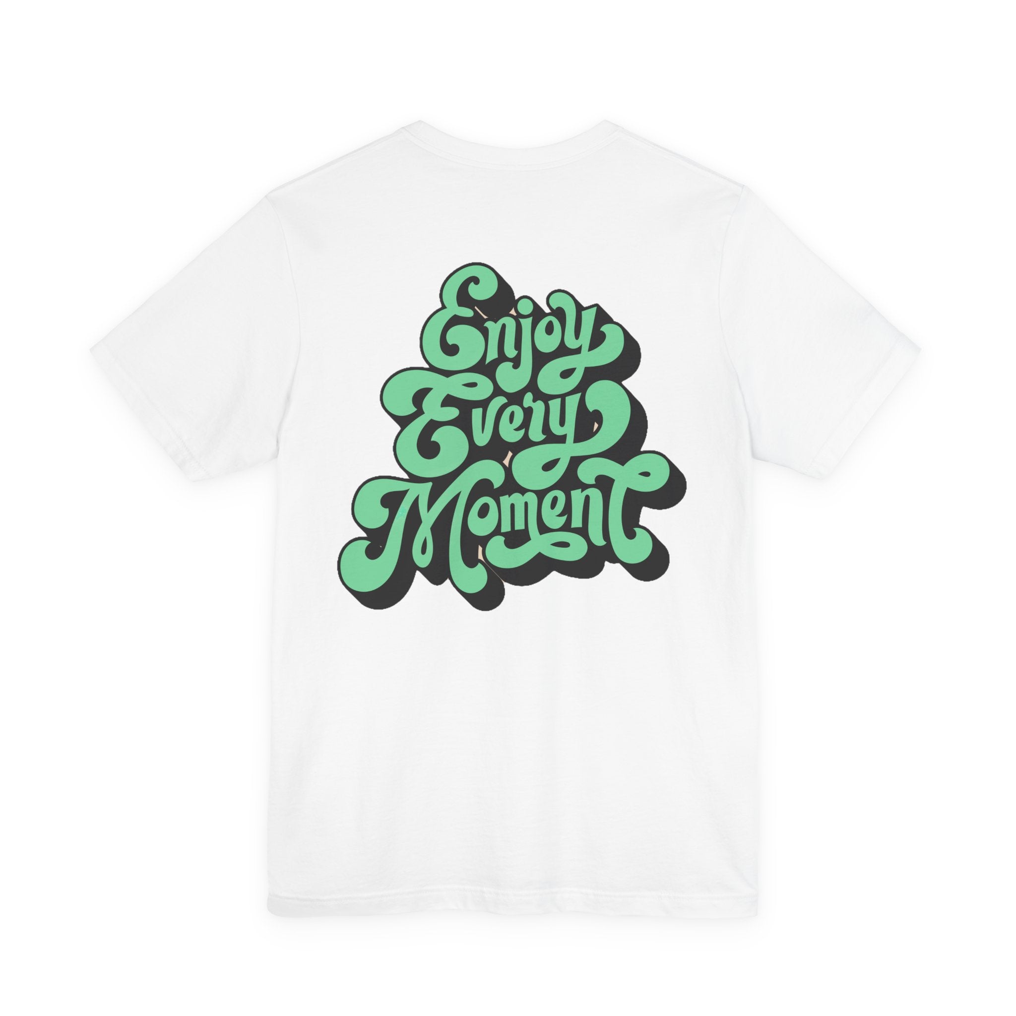 Custom Unisex Jersey Short Sleeve Tee