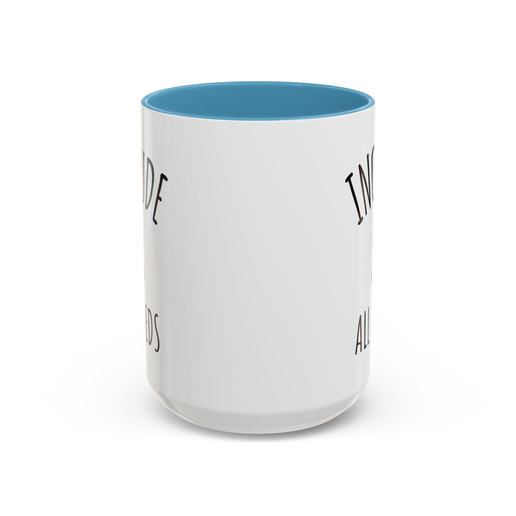 Accent Coffee Mug (11oz and 15oz)