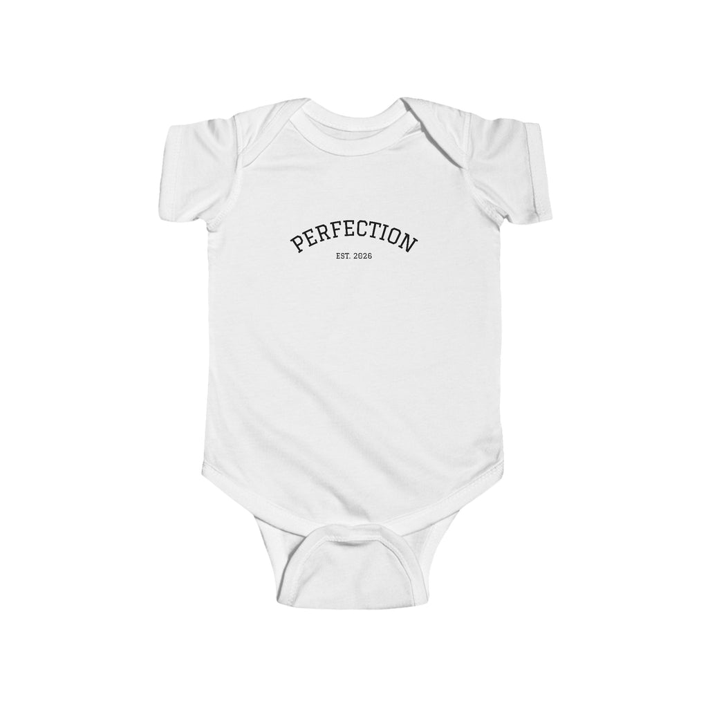 Infant Baby Onesie Born in 2026
