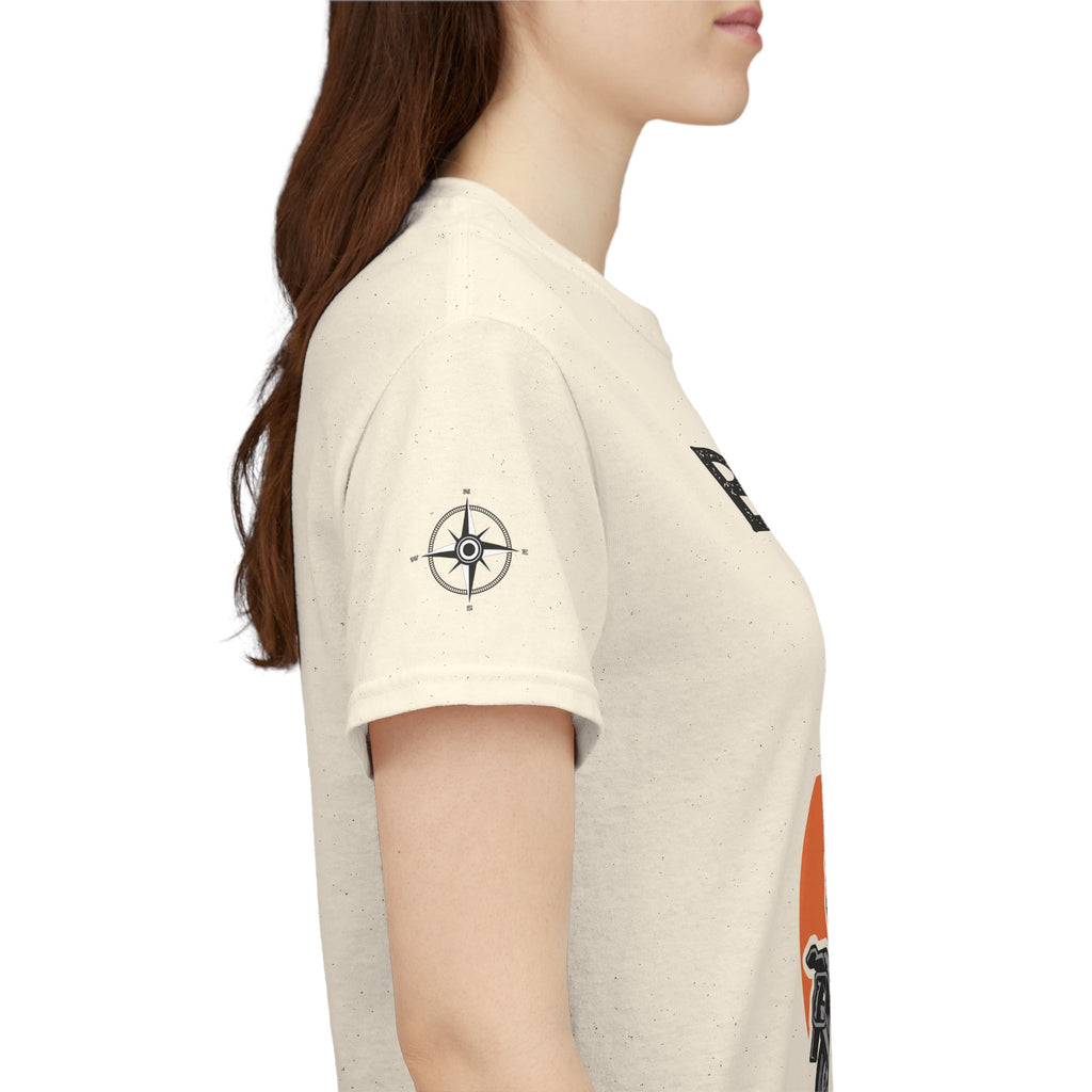 Built for this Life™ Adventure Rider Unisex Heavy Cotton Tee