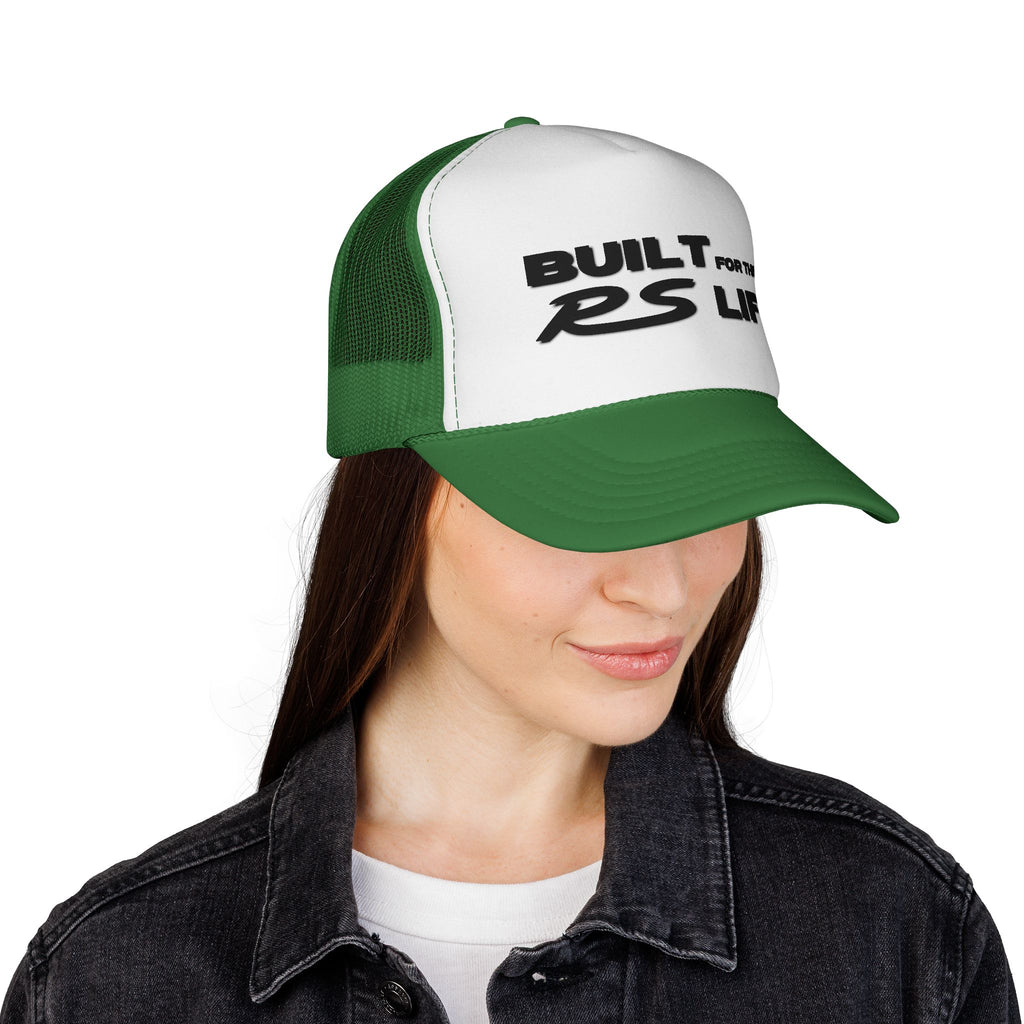 Built for this Life Porsche RS Trucker Caps