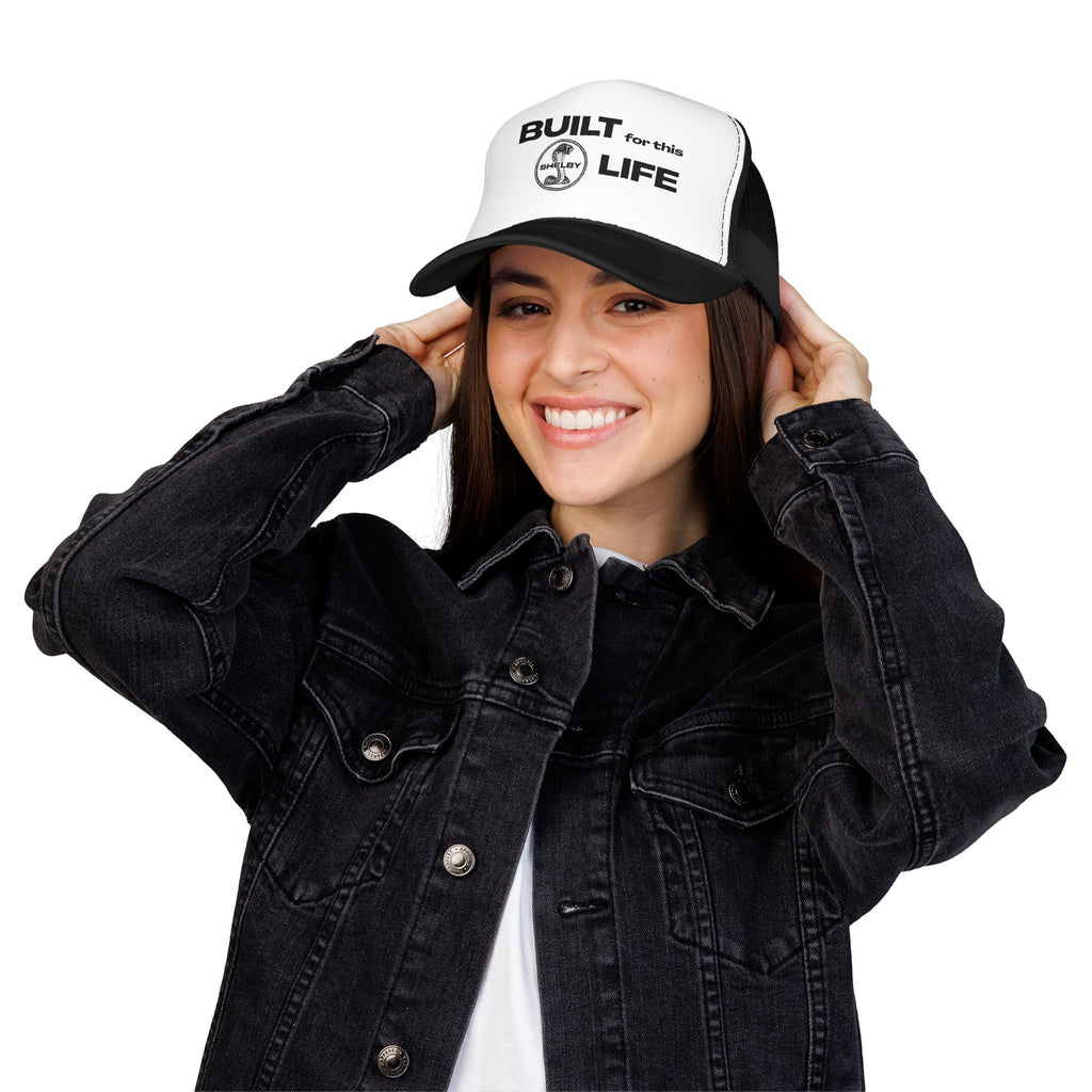 Built for this Life™ Shelby Trucker Cap