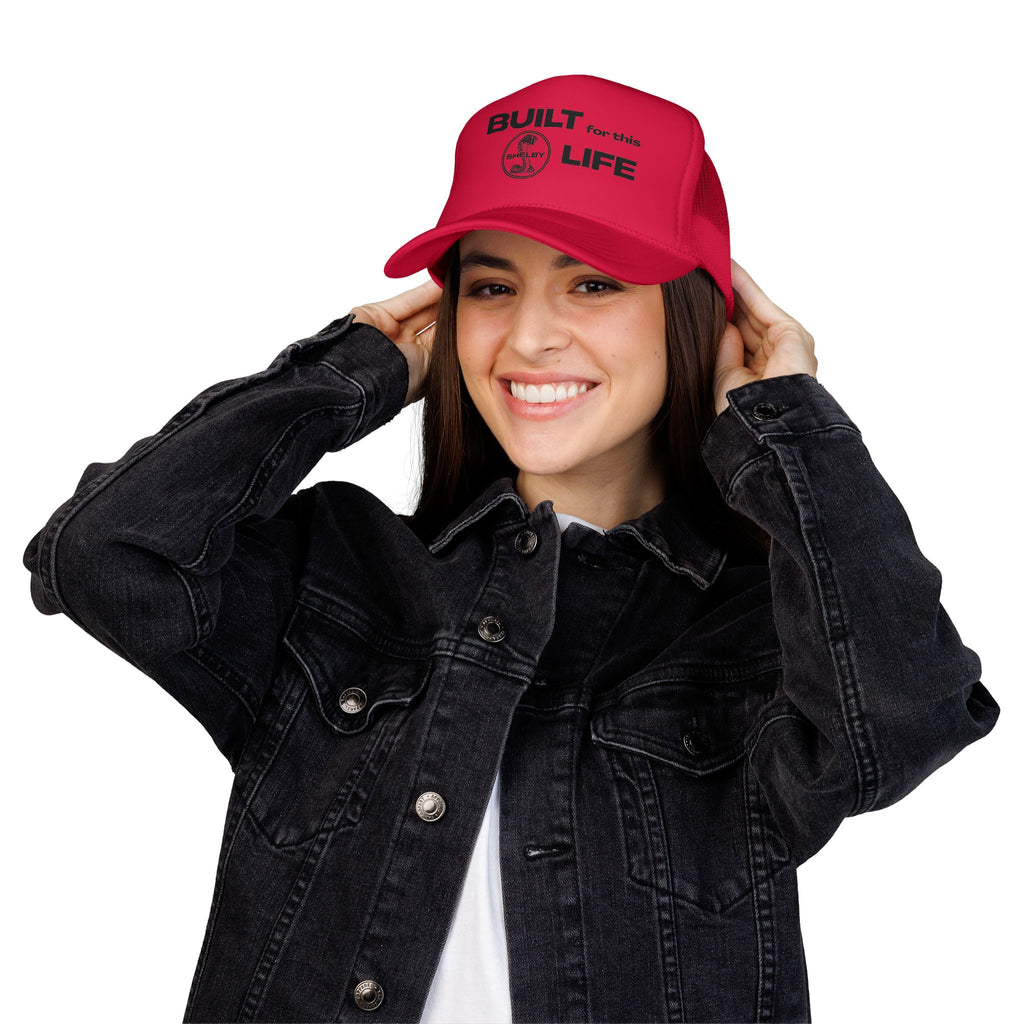 Built for this Life™ Shelby Trucker Cap