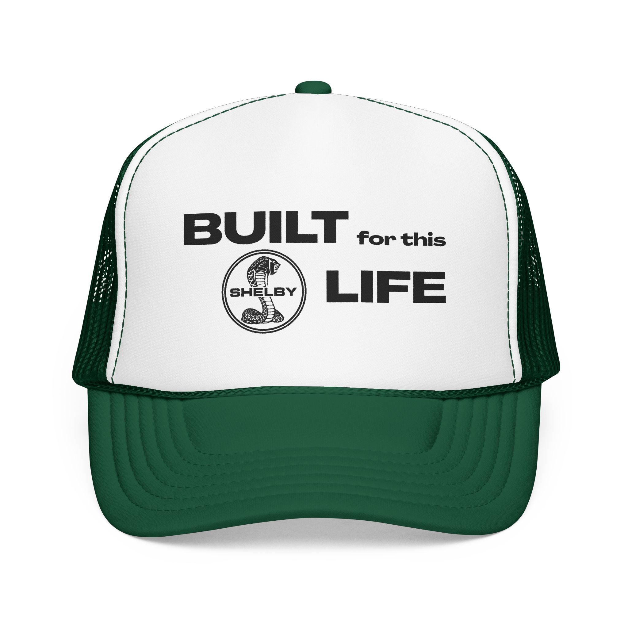 Built for this Life™ Shelby Trucker Cap