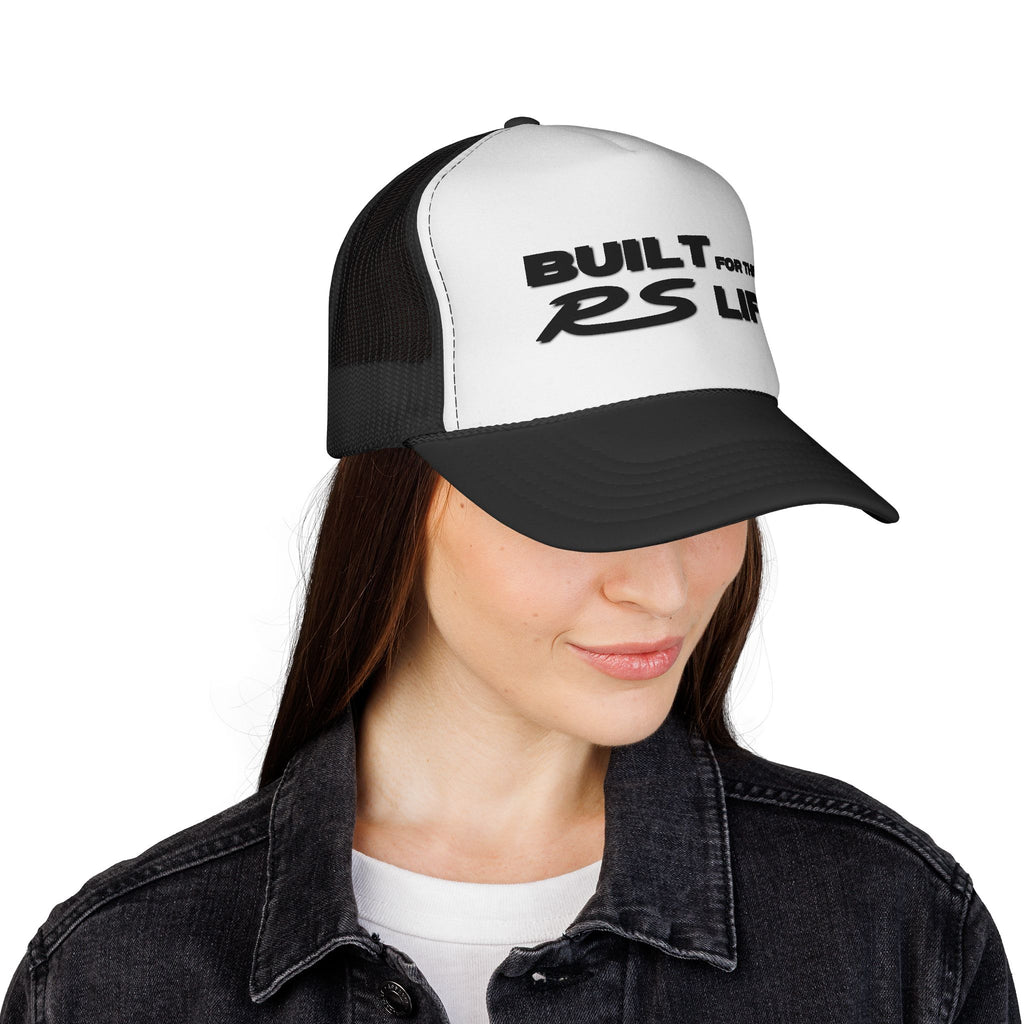 Built for this Life Porsche RS Trucker Caps