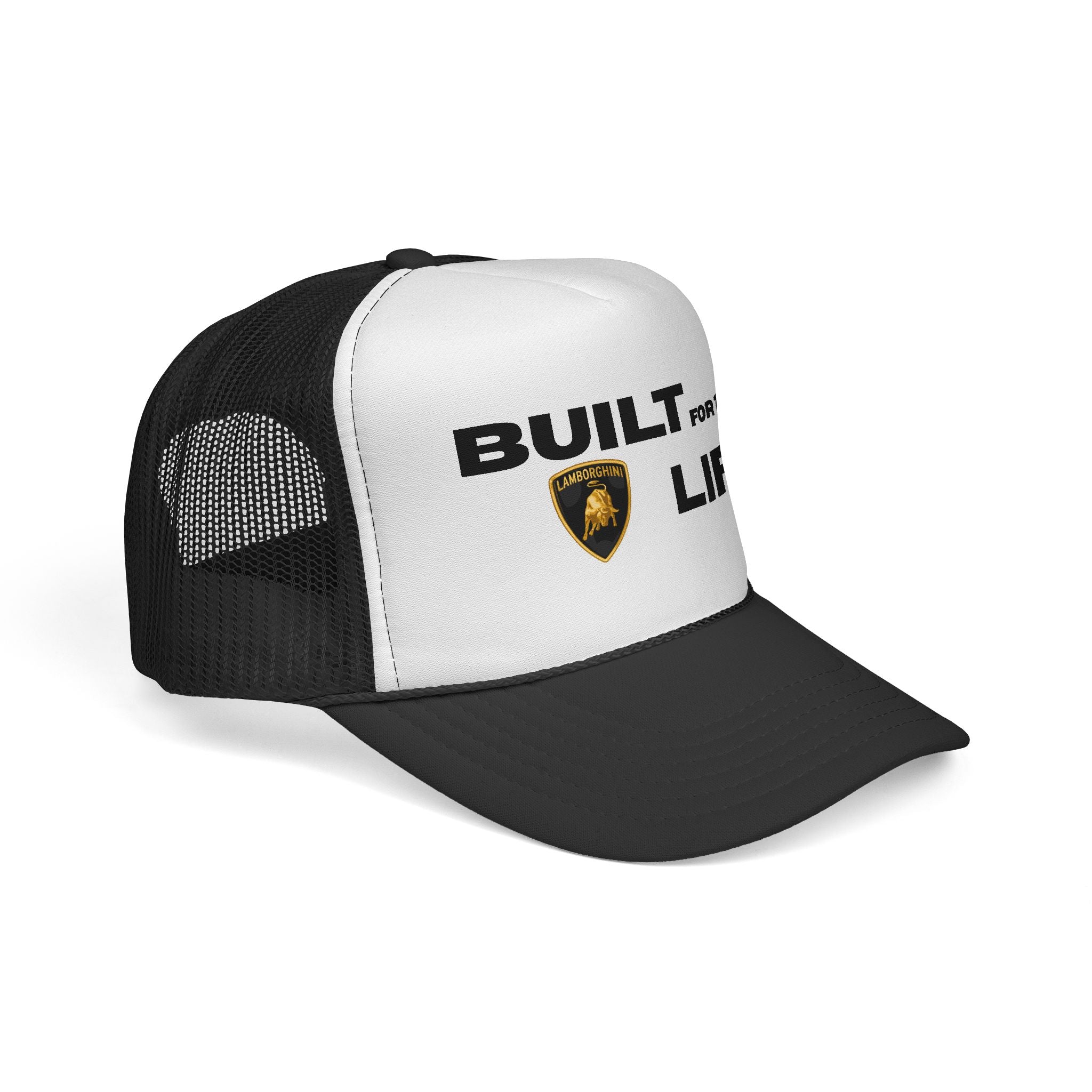 Built for this Life™ Lambo Trucker Cap