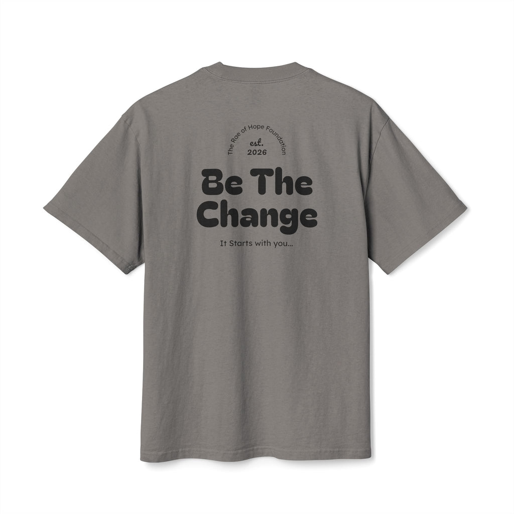 Unisex Custom Heavy Faded Tee