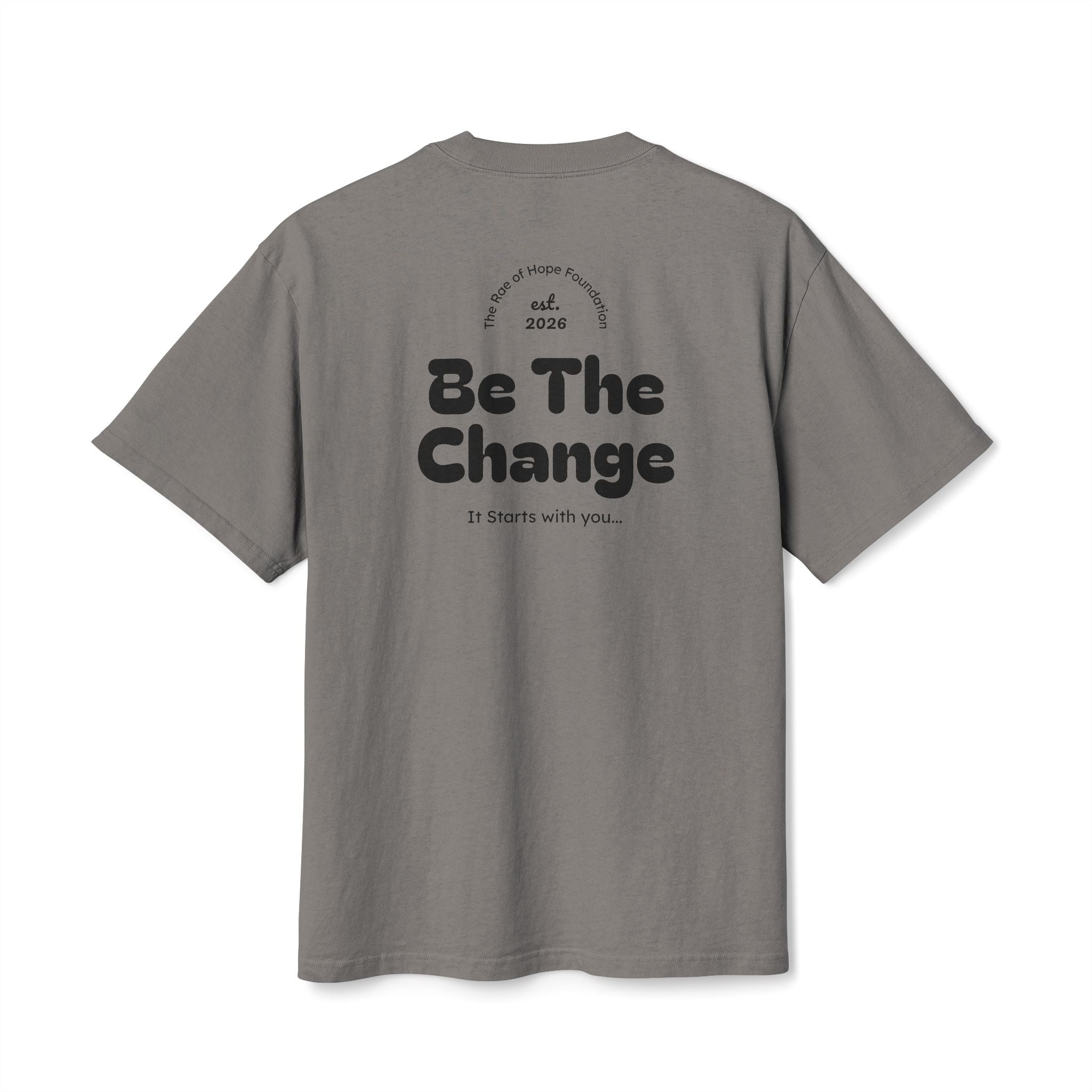 Unisex Custom Heavy Faded Tee