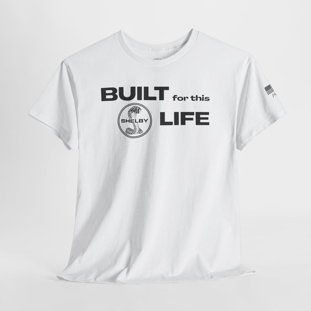 Built for this Life™ Shelby Tee