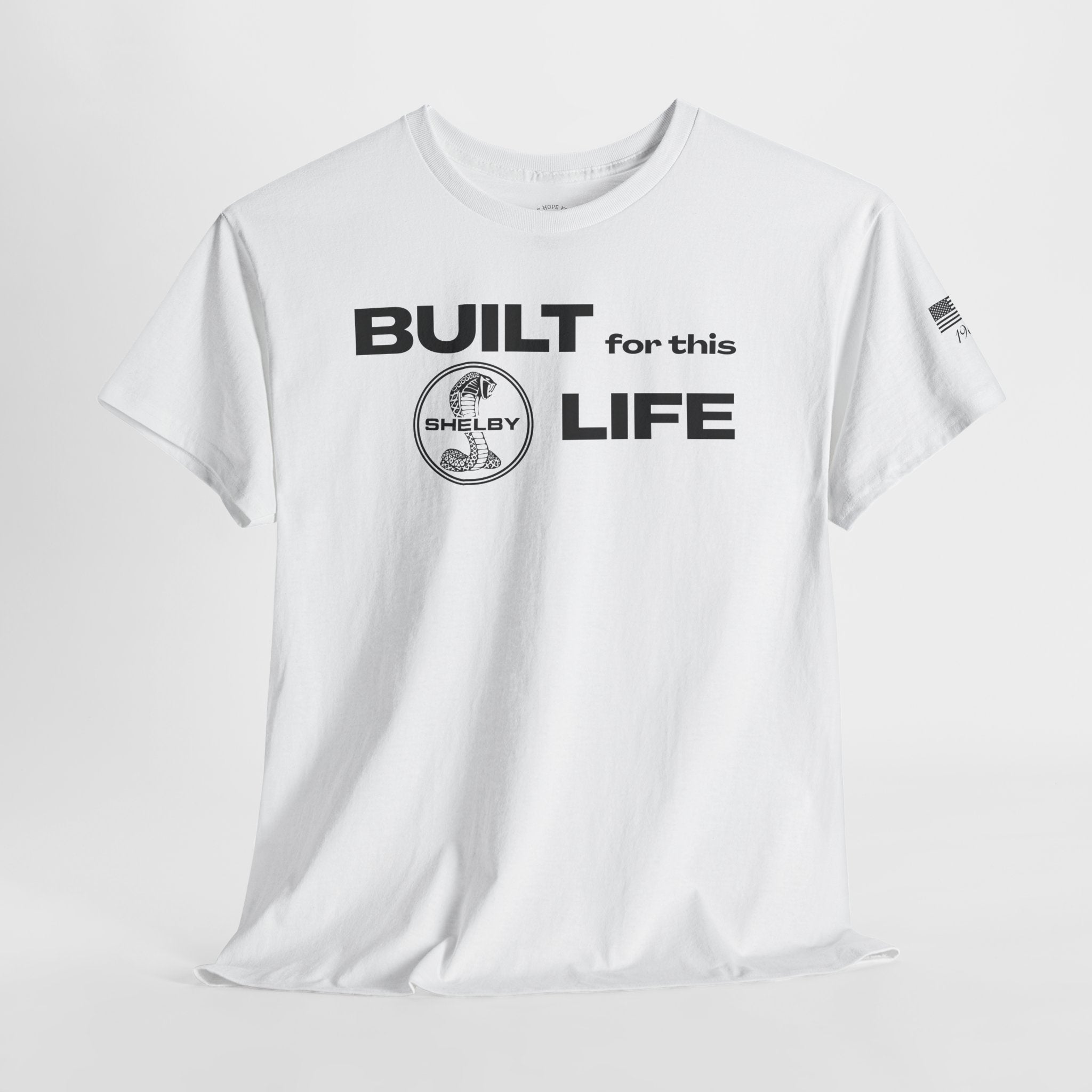 Built for this Life™ Shelby Tee