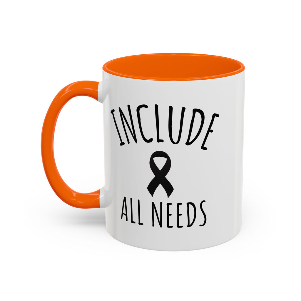 Accent Coffee Mug (11oz and 15oz)