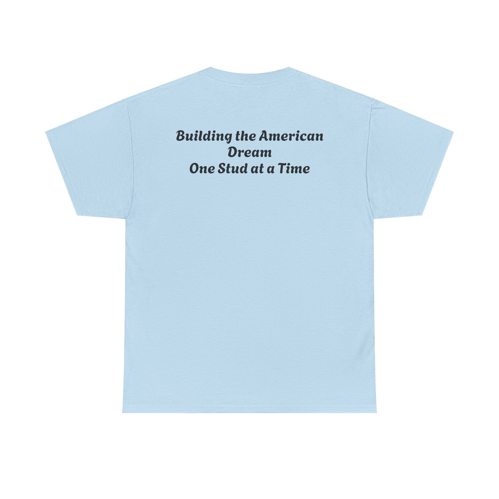 Built for this Life™ Framing Unisex Heavy Cotton Tee