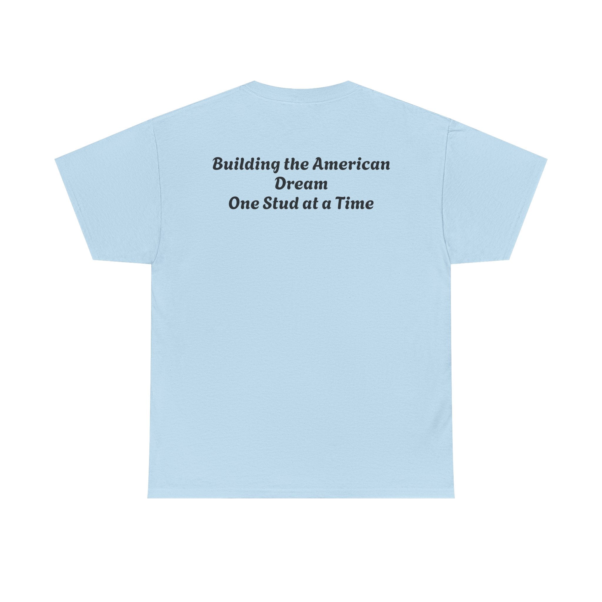 Built for this Life™ Framing Unisex Heavy Cotton Tee