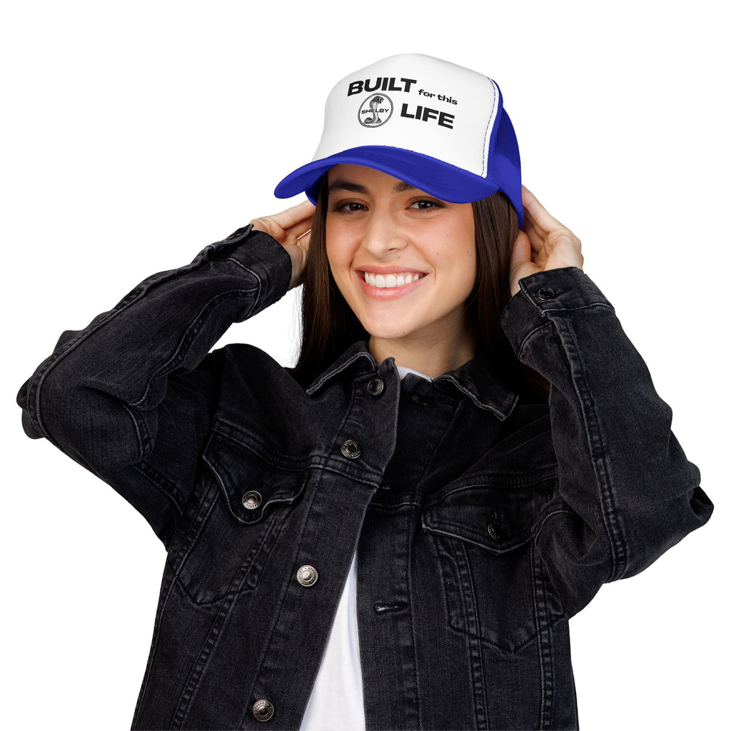 Built for this Life™ Shelby Trucker Cap