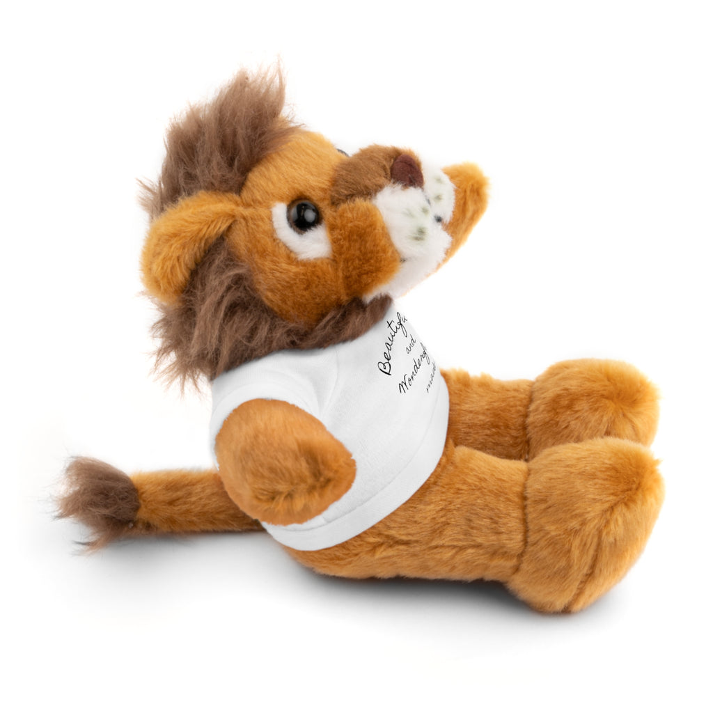 Custom Made Stuffed Animals