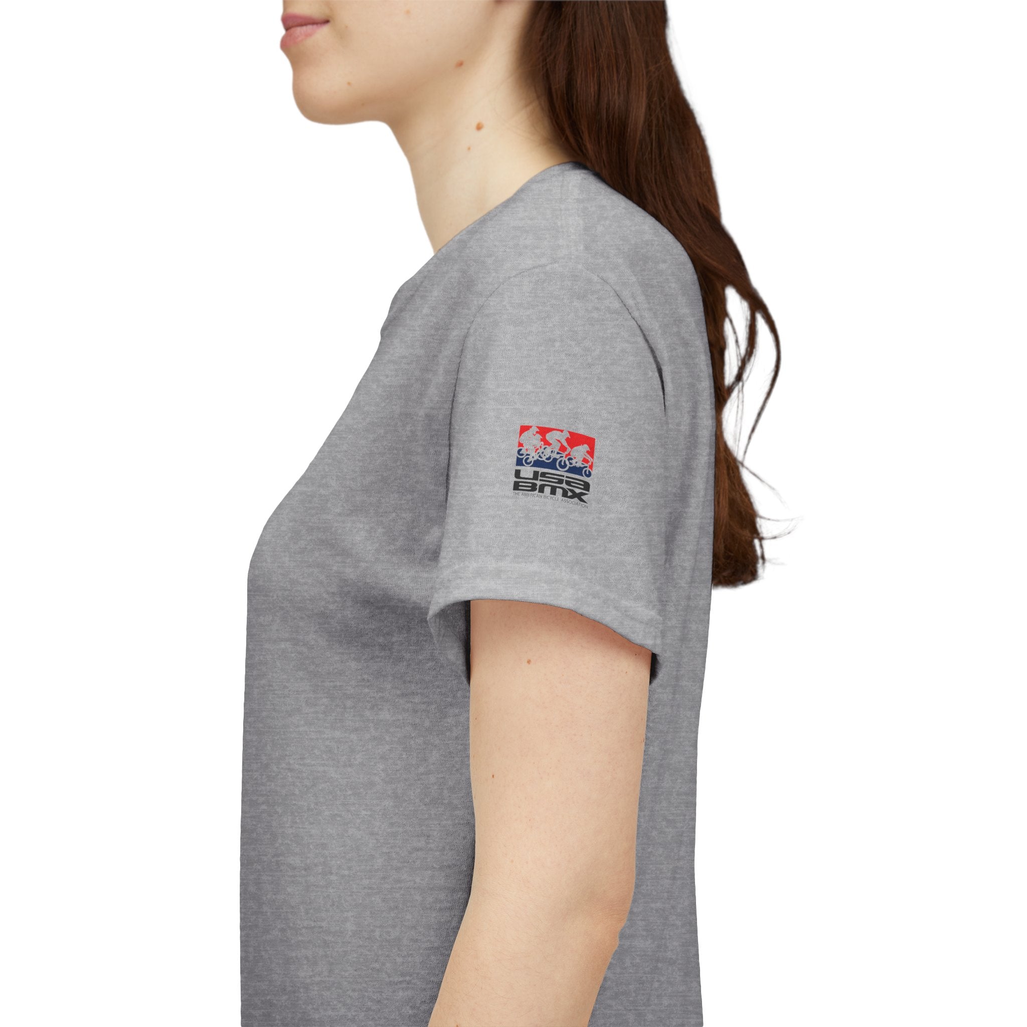 Built for this Life™ BMX Unisex Heavy Cotton Tee