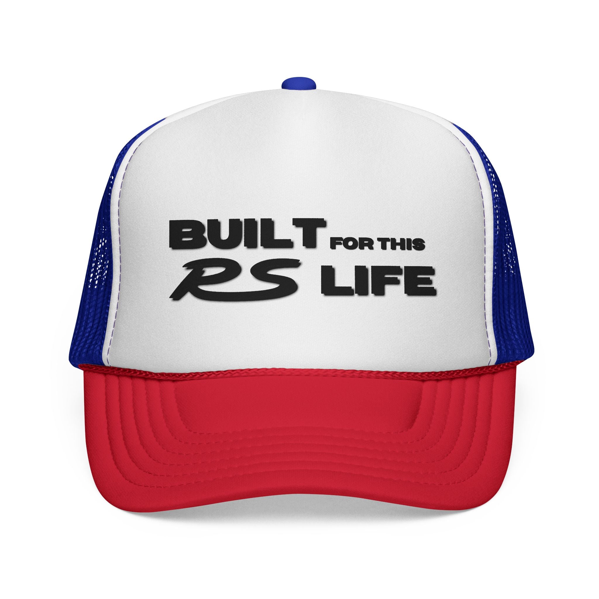 Built for this Life Porsche RS Trucker Caps