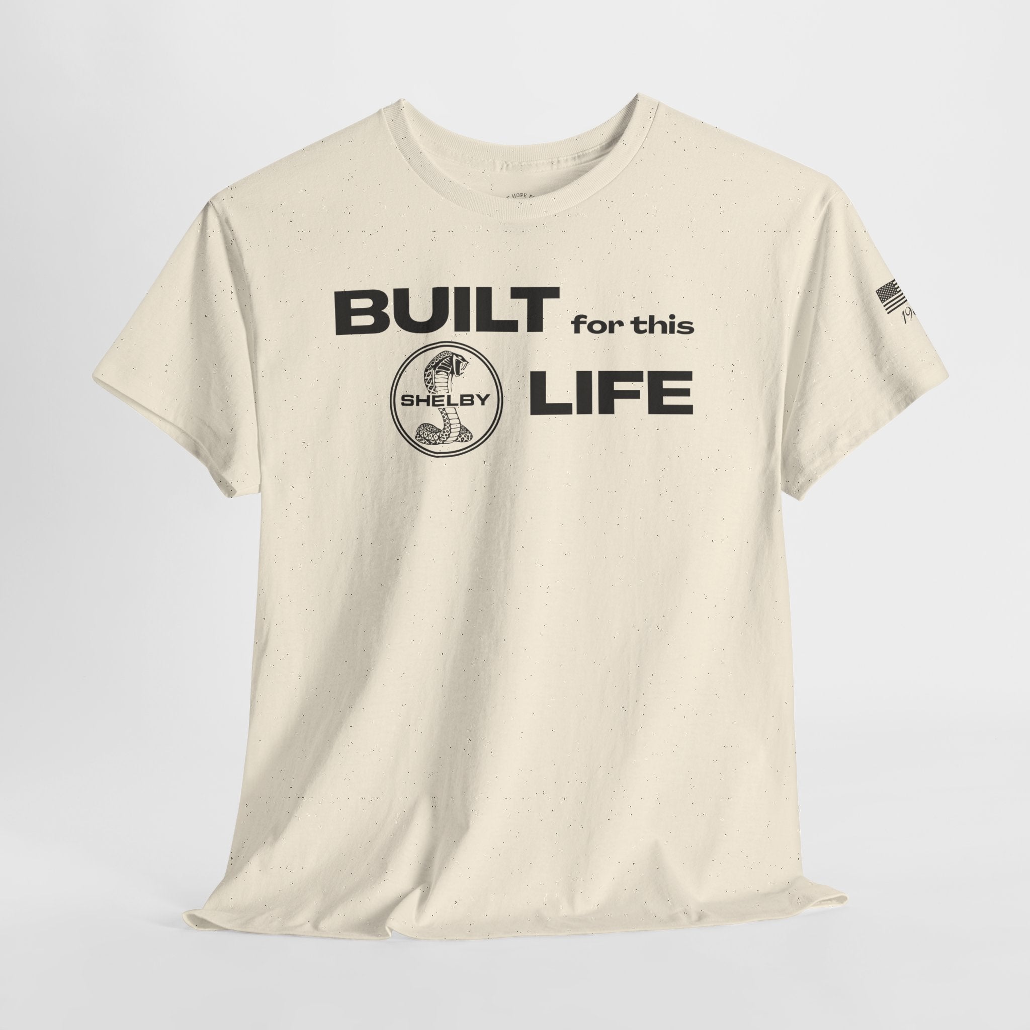 Built for this Life™ Shelby Tee