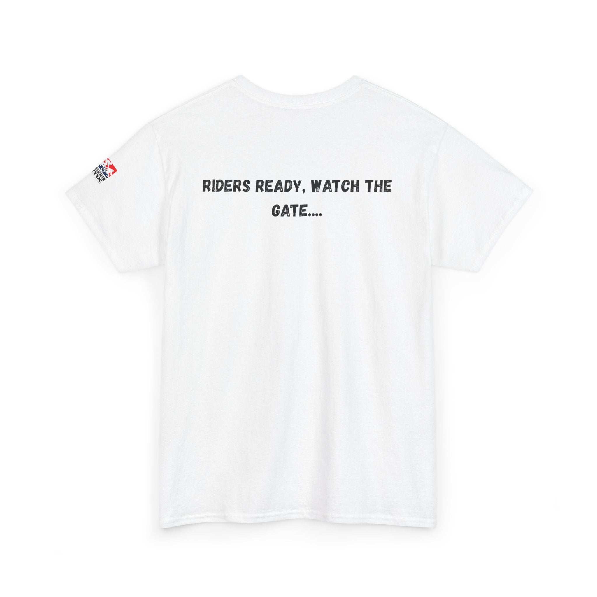 Built for this Life™ BMX Unisex Heavy Cotton Tee