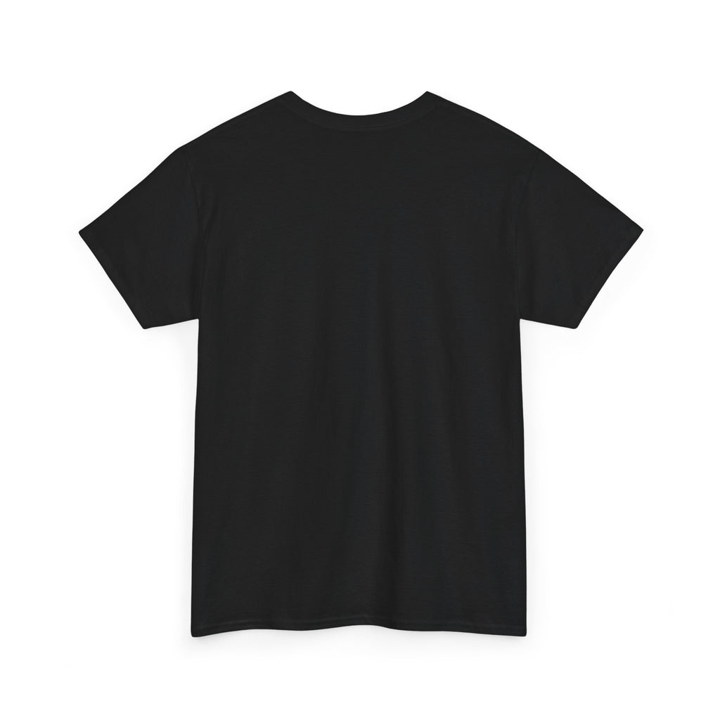 Built for this Life™ Faded Letter Design Unisex Heavy Cotton Tee