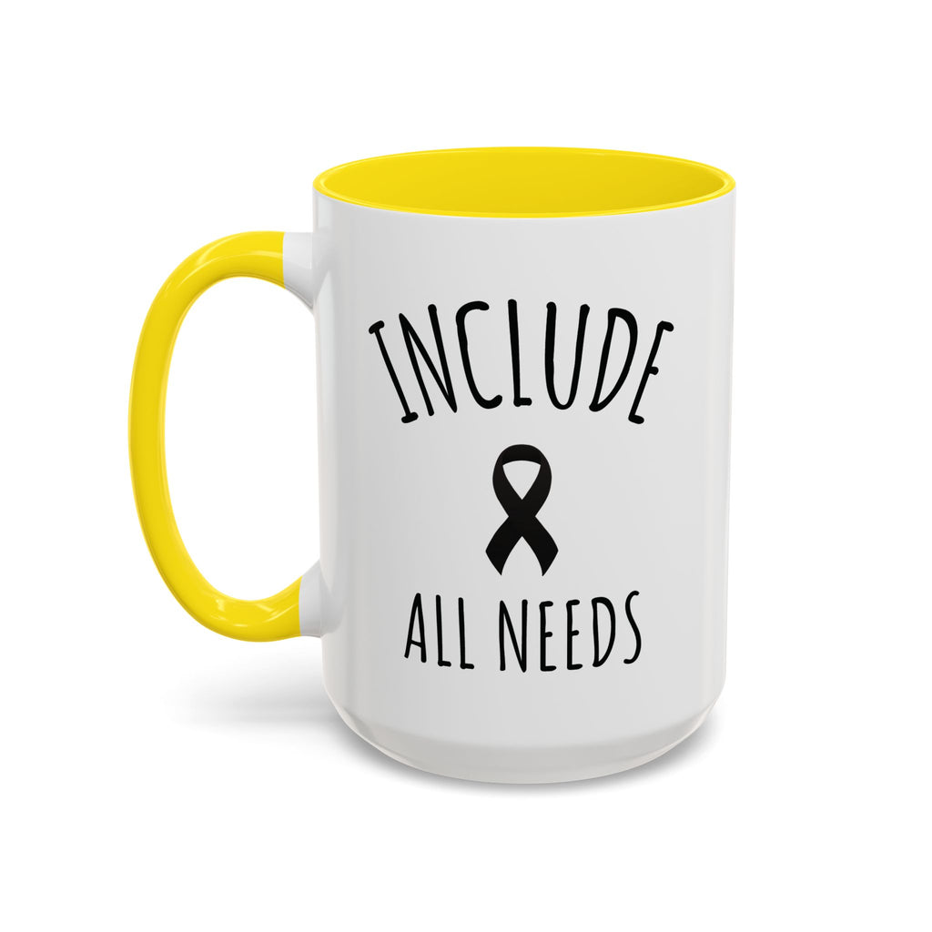 Accent Coffee Mug (11oz and 15oz)