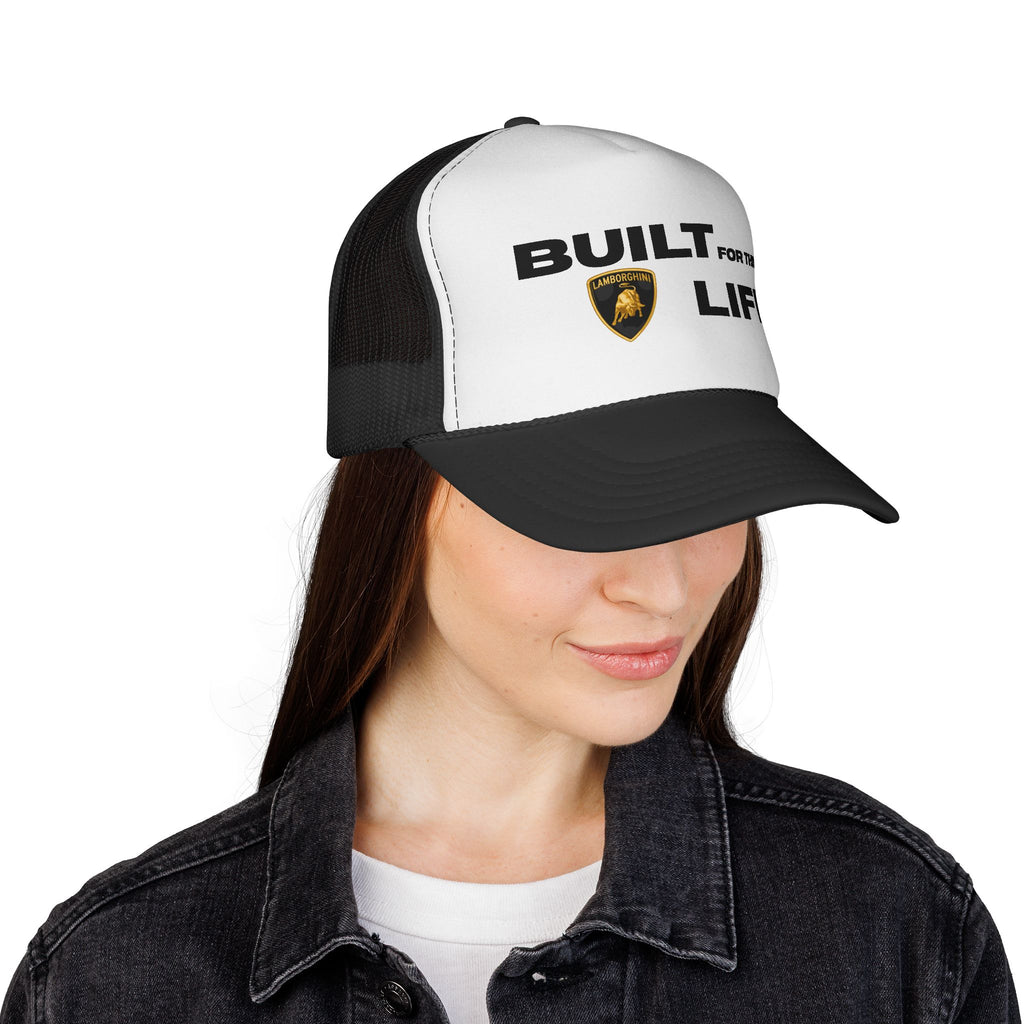 Built for this Life™ Lambo Trucker Cap