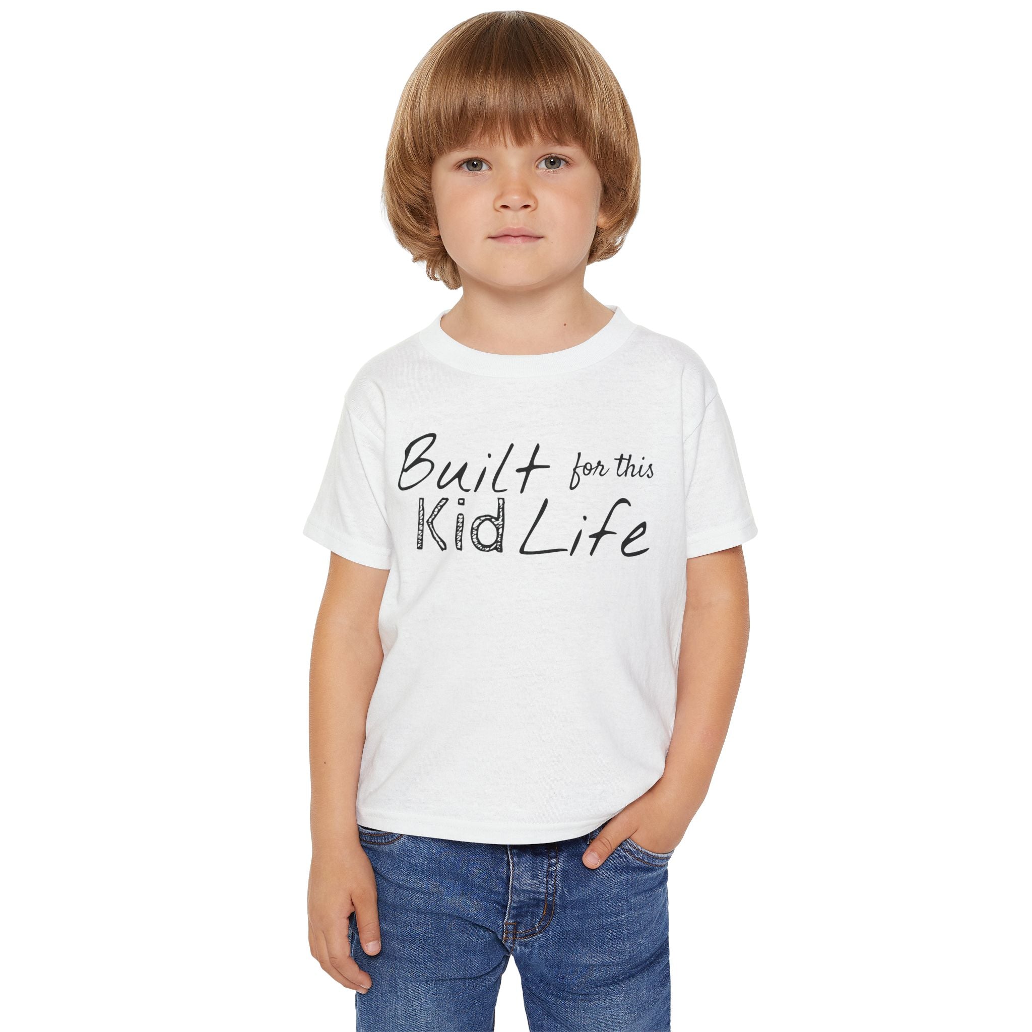 Built for this Life™ Toddler T-shirt