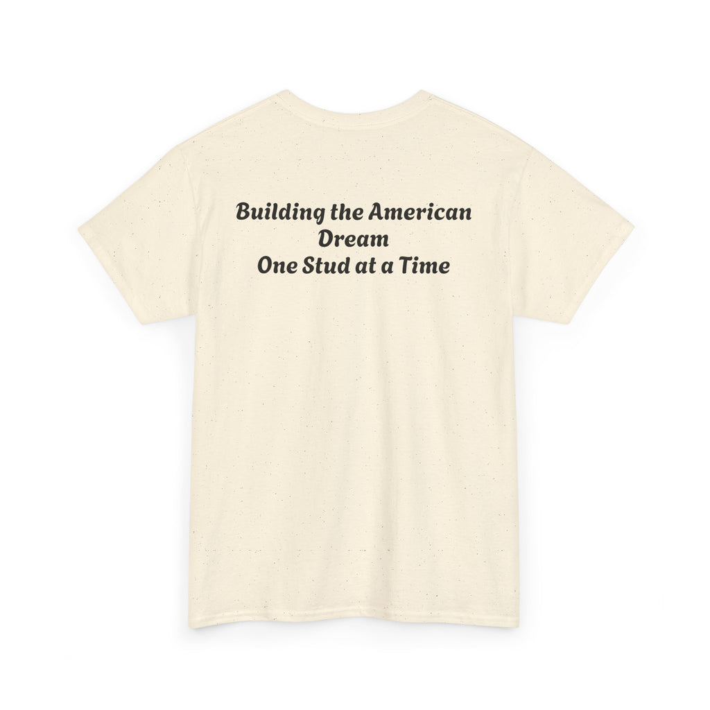 Built for this Life™ Framing Unisex Heavy Cotton Tee
