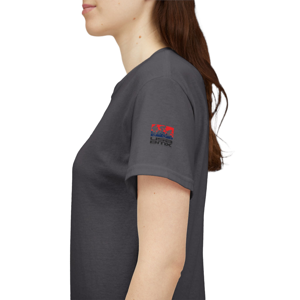 Built for this Life™ BMX Unisex Heavy Cotton Tee
