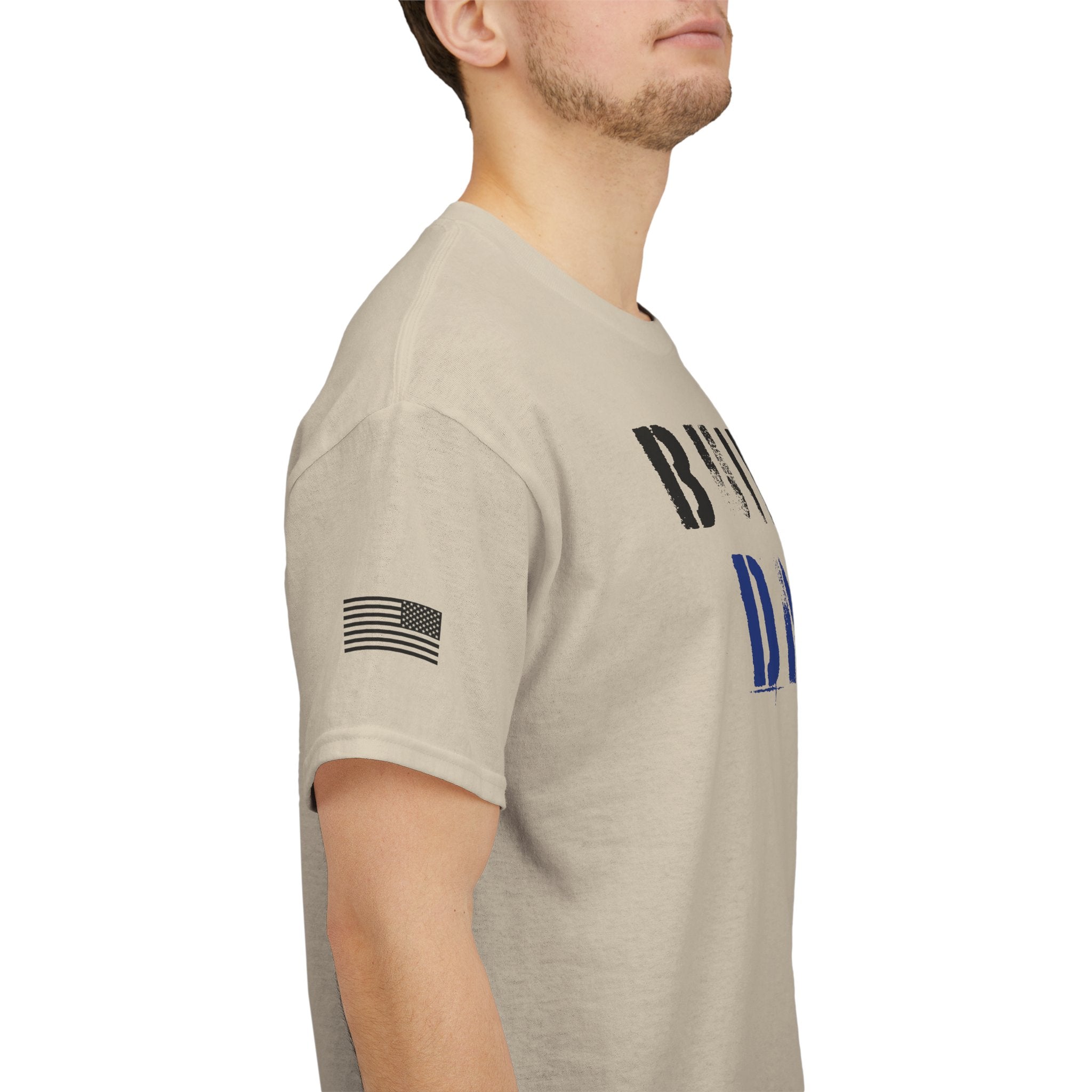 Built for this Life™ Dad T- Shirt