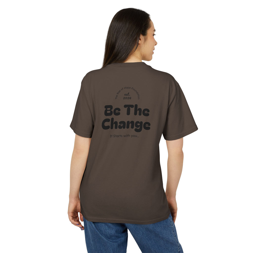 Unisex Custom Heavy Faded Tee