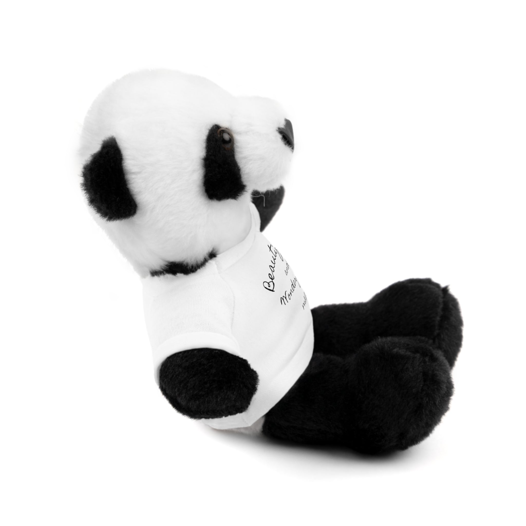 Custom Made Stuffed Animals