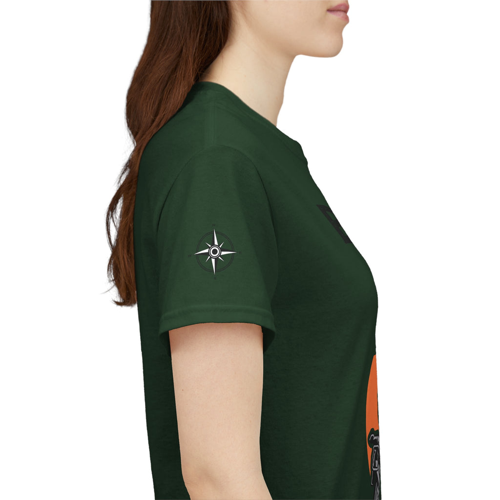 Built for this Life™ Adventure Rider Unisex Heavy Cotton Tee
