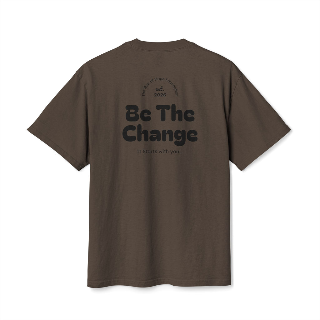 Unisex Custom Heavy Faded Tee